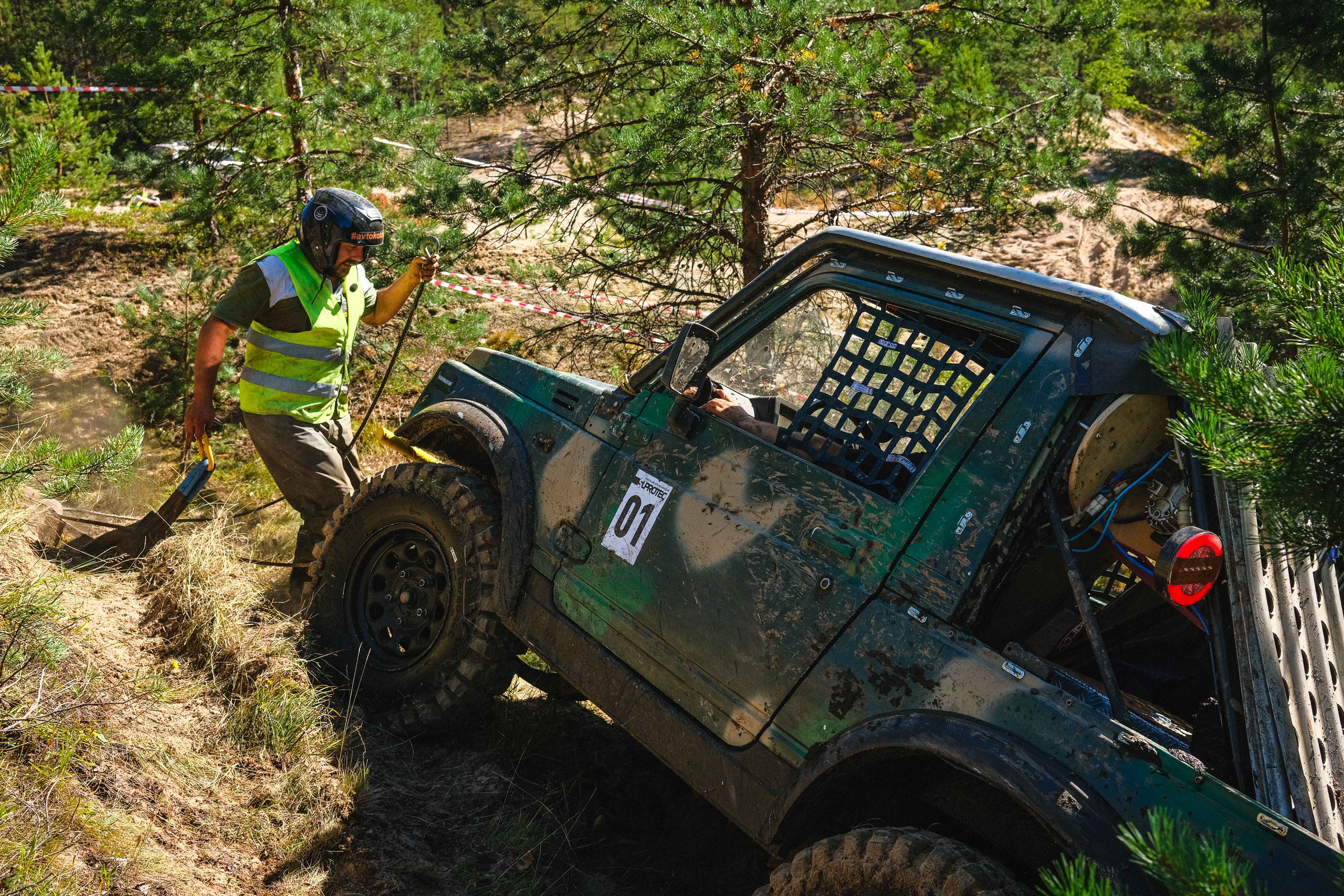 2022.08.13-14 — КВС 2022 — Спортсмены на СУ. Фотограф Алексей Алексеев