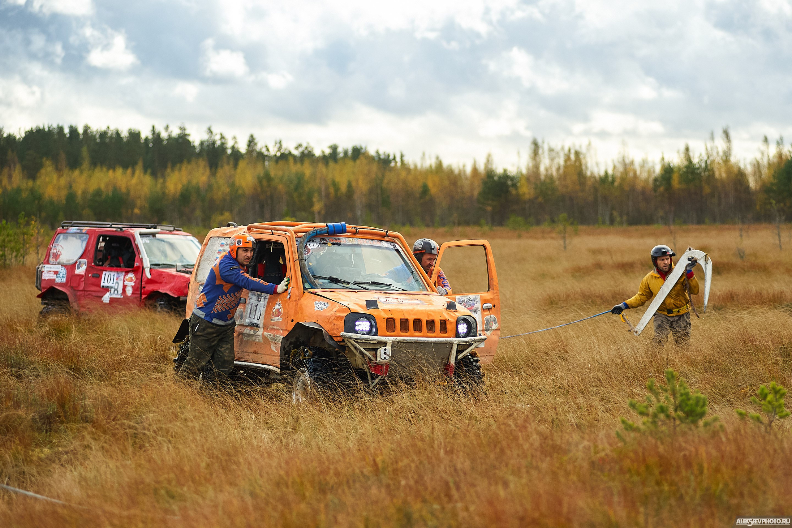 2020.10.10 — Финал Кубка ДОСААФ — спецучастки 1го дня. Фотограф Алексей Алексеев