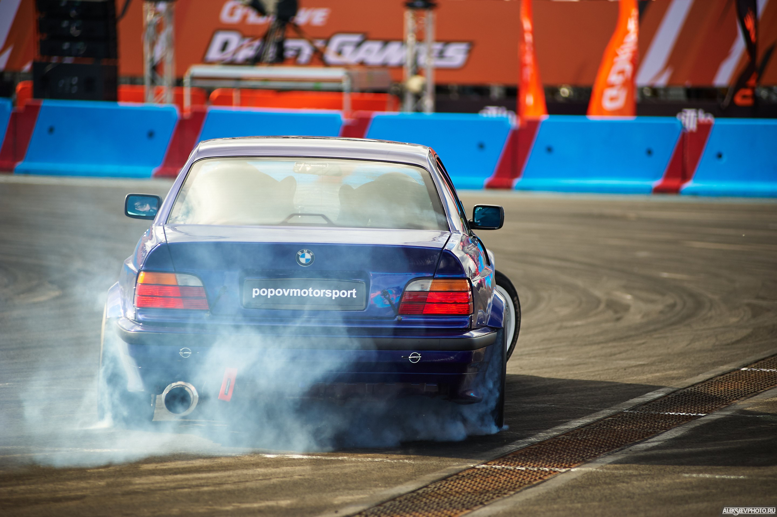 Tsunami Picnic 2020 — G-Drive Drift Games. Фотограф Алексей Алексеев