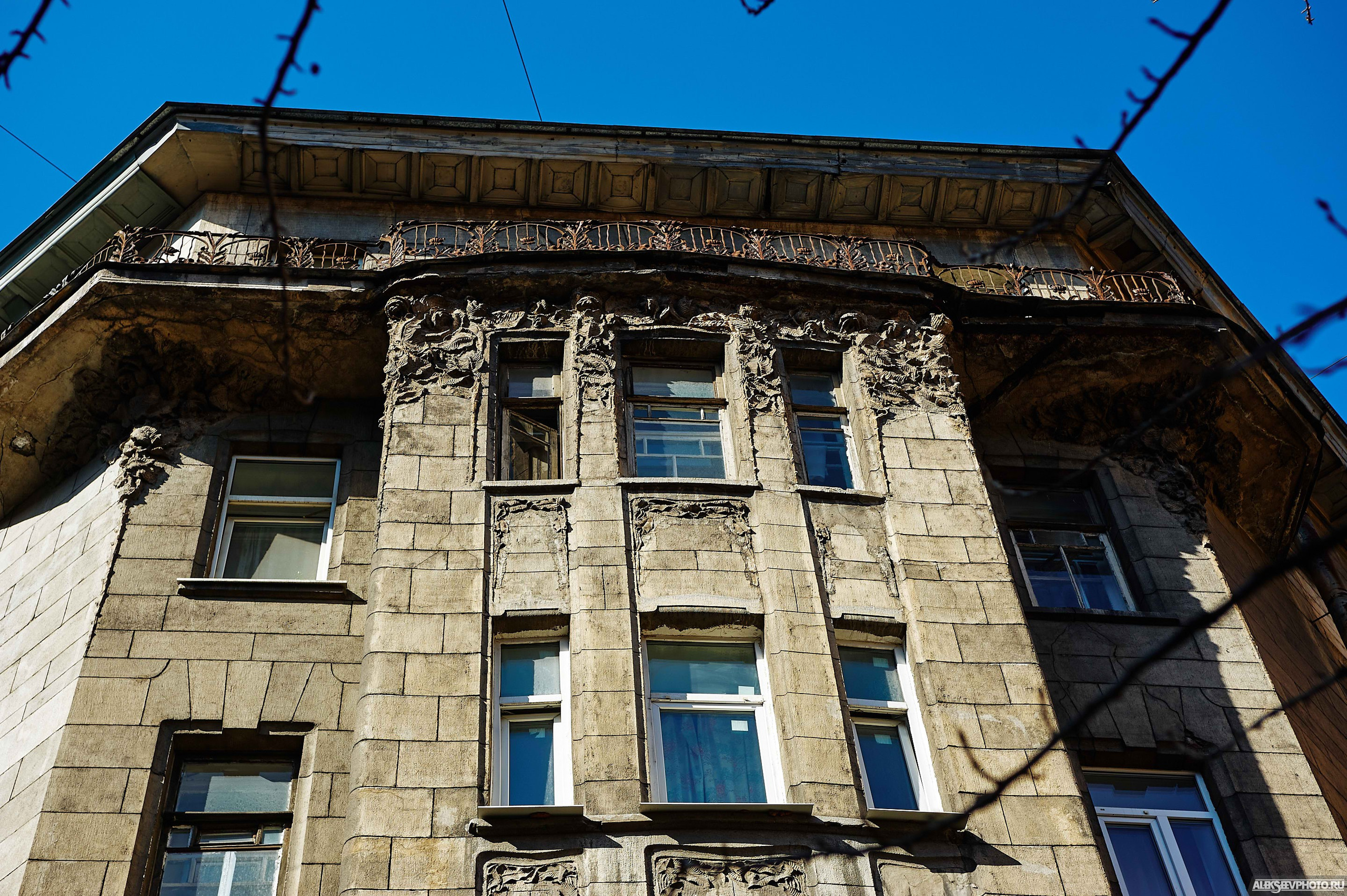 2021.04. Фотограф Алексей Алексеев