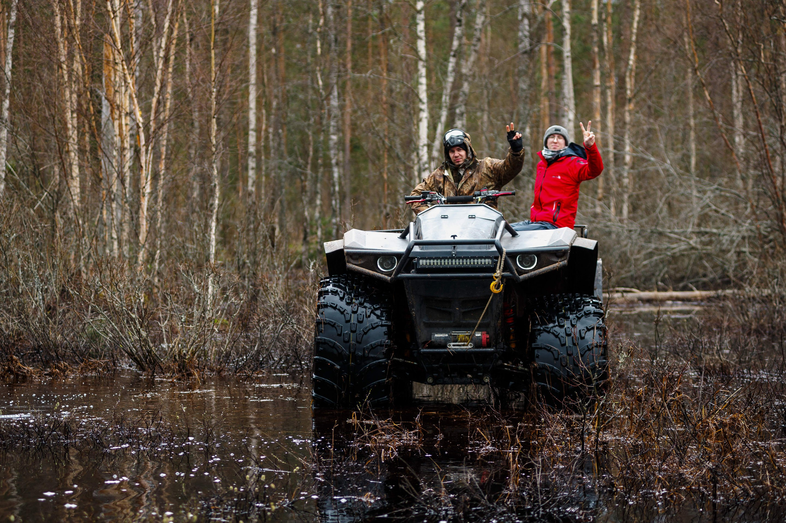 Ленинград-трофи 2024 — день 1. Фотограф Алексей Алексеев