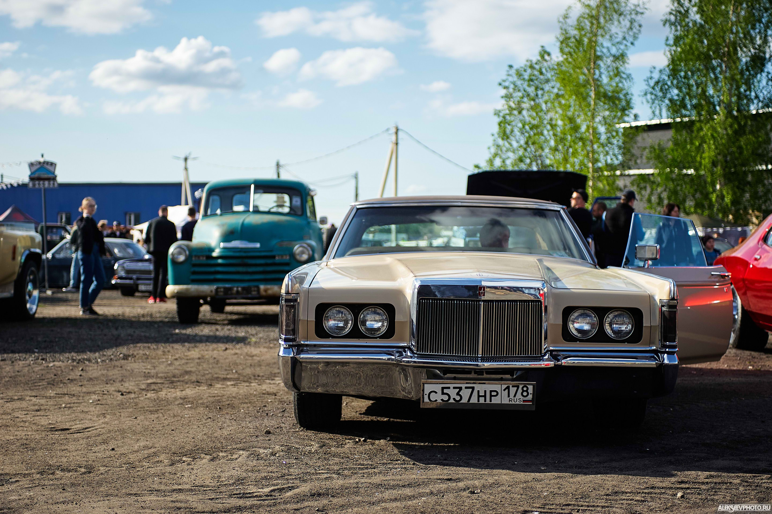 Кастом Weekend 2021. Фотограф Алексей Алексеев
