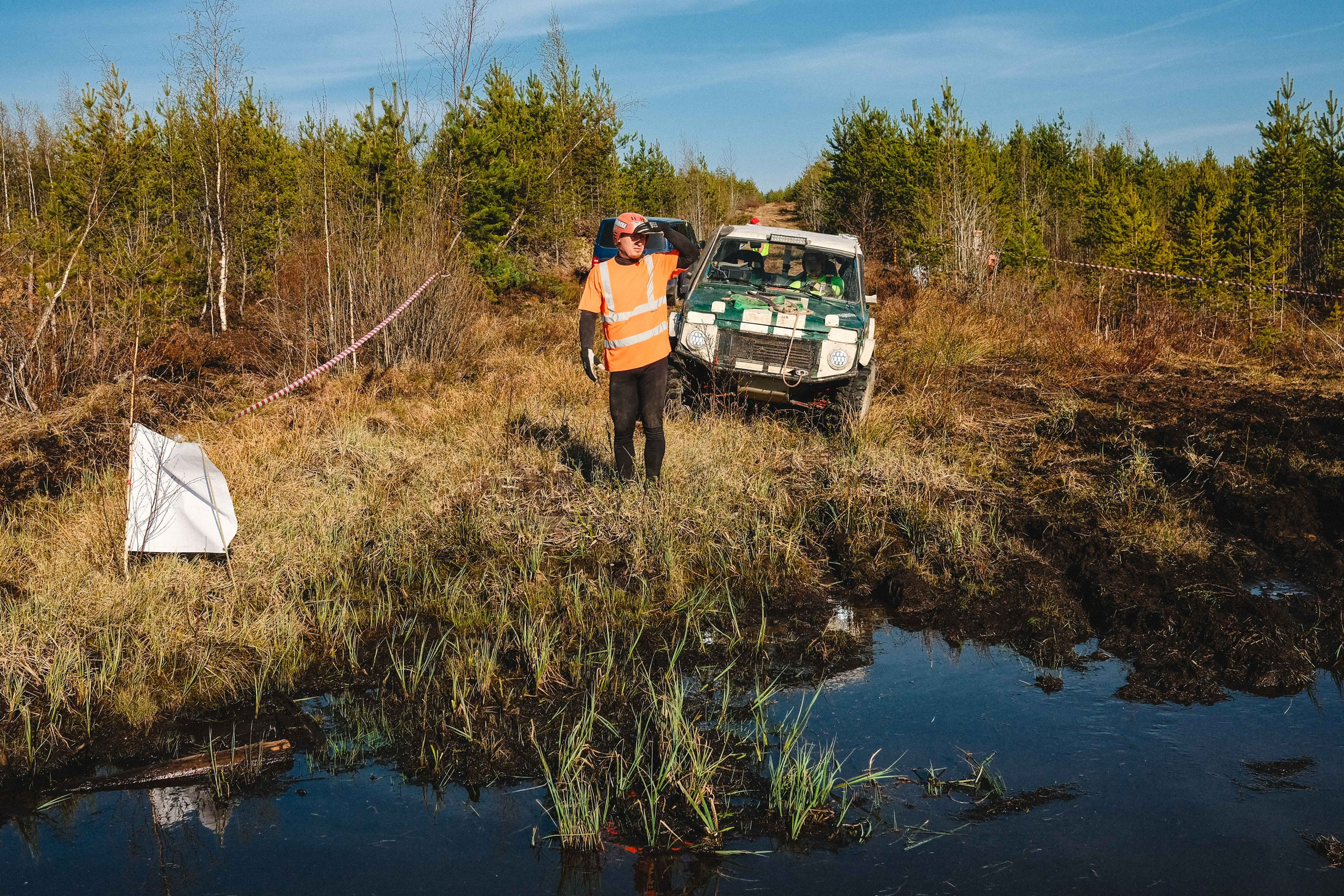 2023.05.11-14 — Ленинград-трофи 2023 — СУ, 1 день. Фотограф Алексей Алексеев