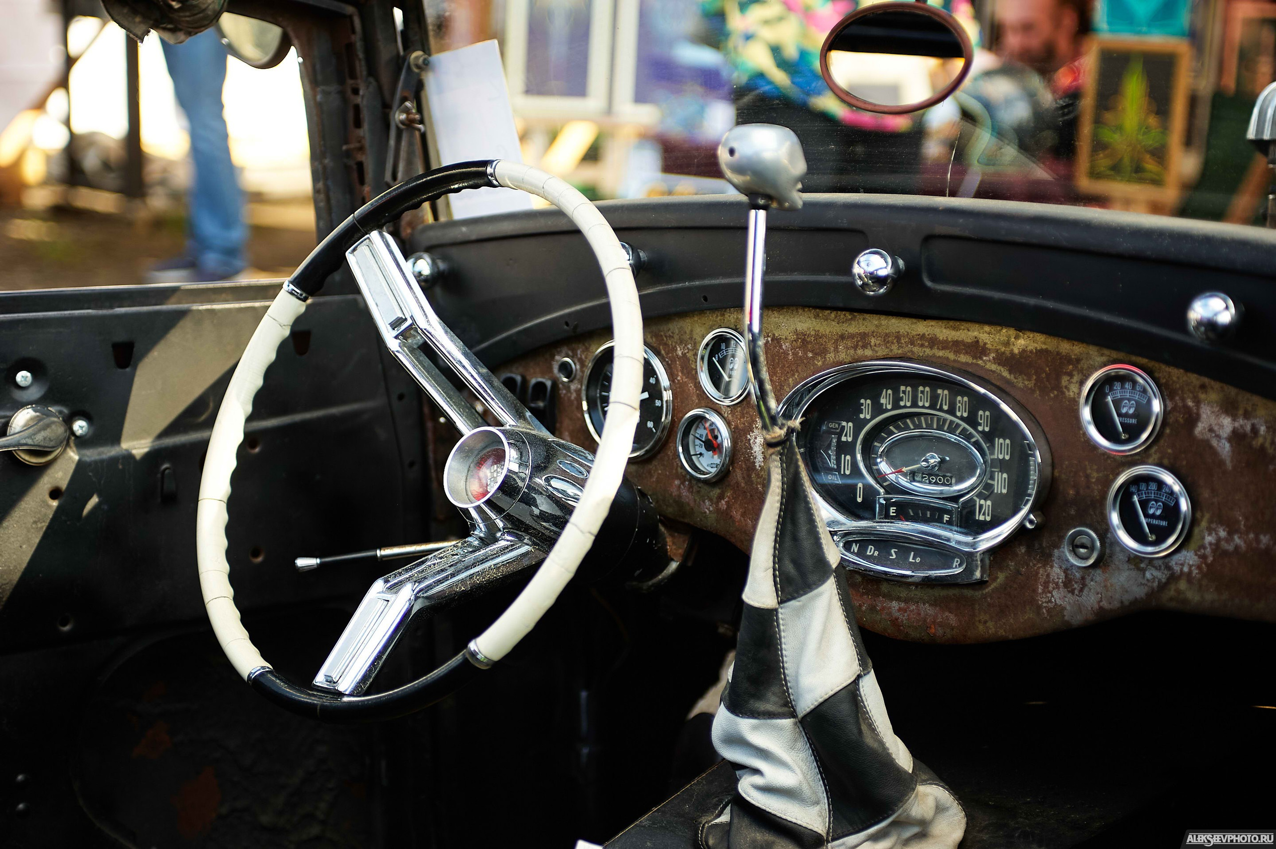 Кастом Weekend 2021. Фотограф Алексей Алексеев