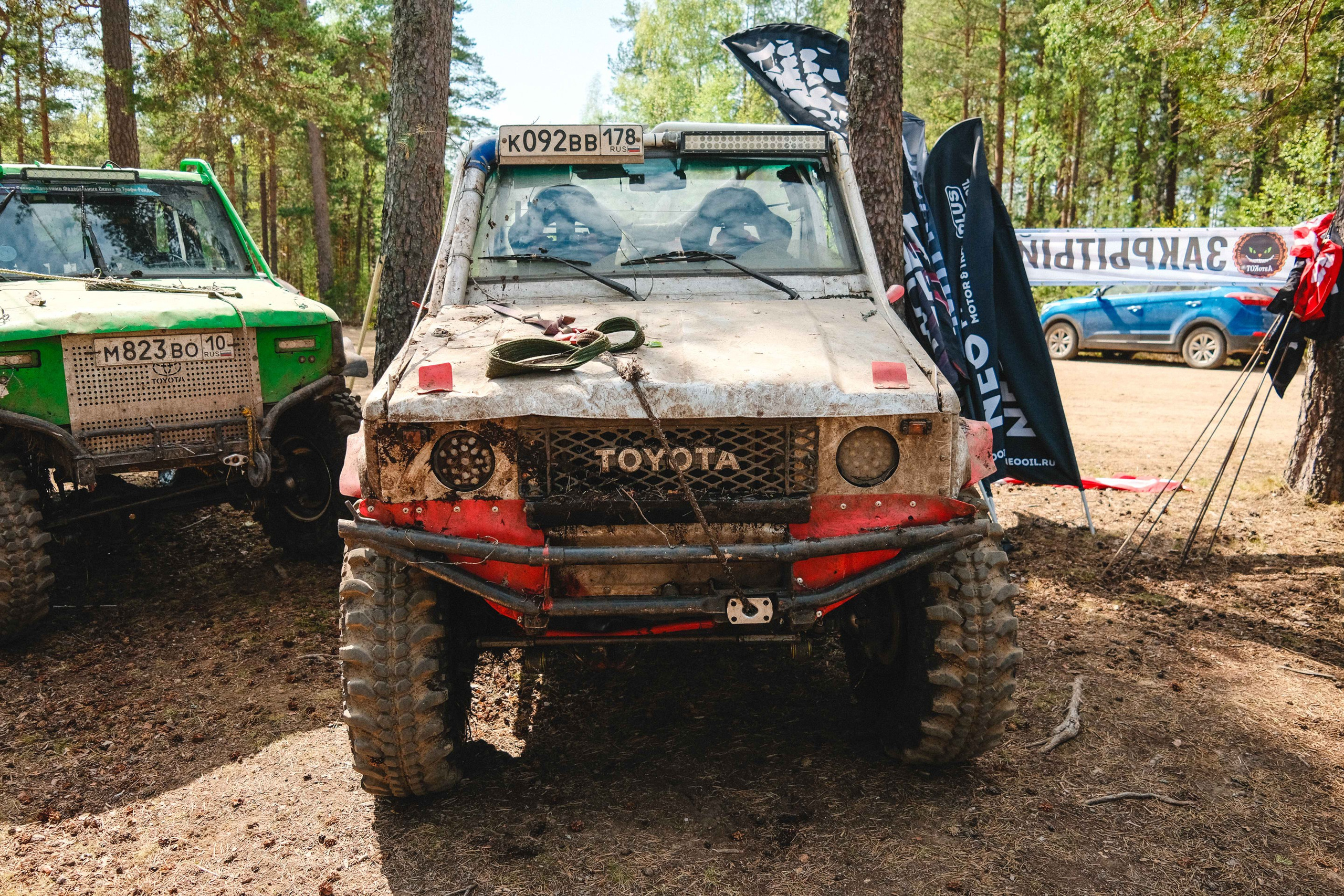 2023.05.11-14 — Ленинград-трофи 2023 — СУ, 3 день. Фотограф Алексей Алексеев