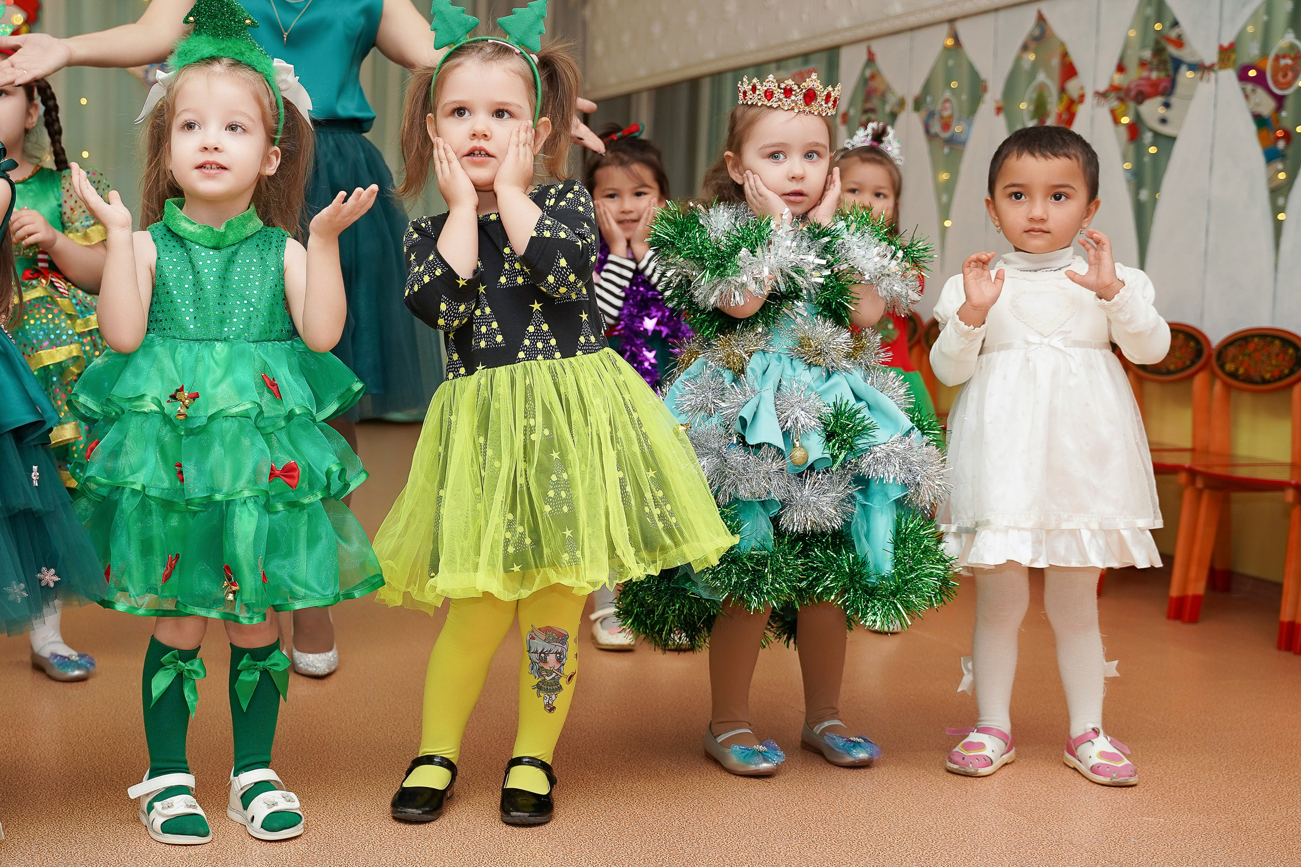 Для Садиков. Детский и семейный Фотограф во Владивостоке Юлия Моисеенко