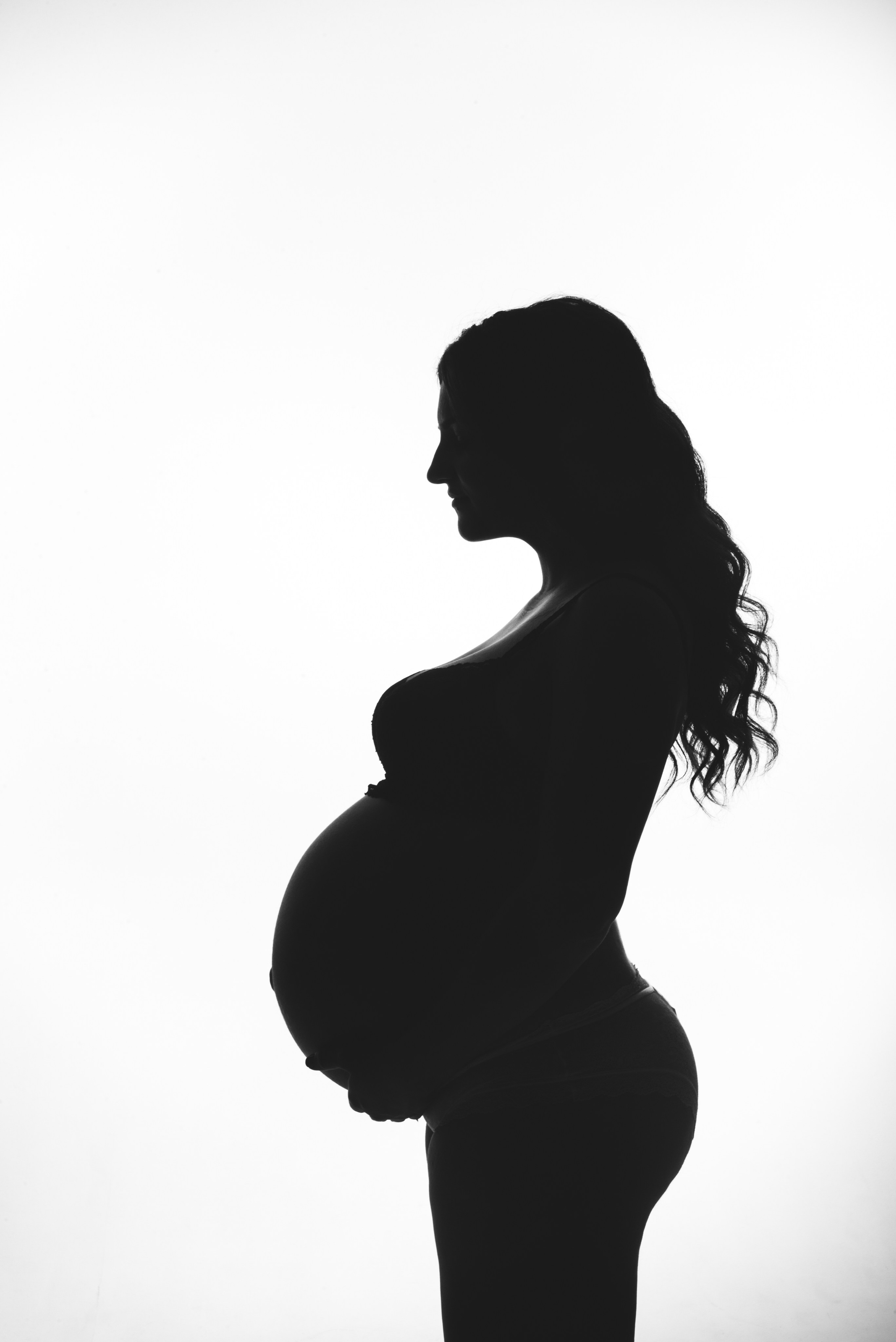 Фотосессия беременности. Фотостудия Миндаль. Южноуральск