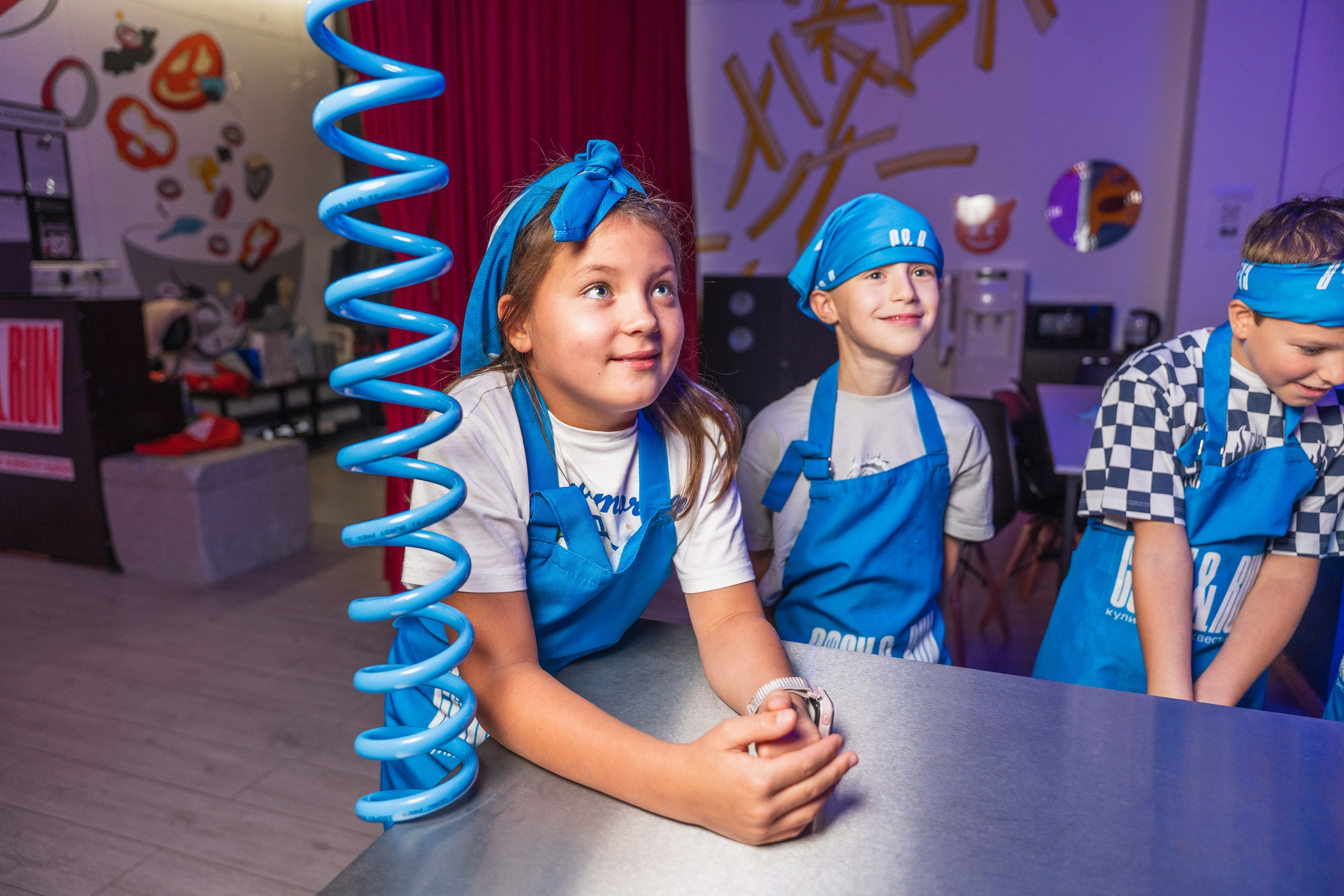 День рождения Рома. Главная