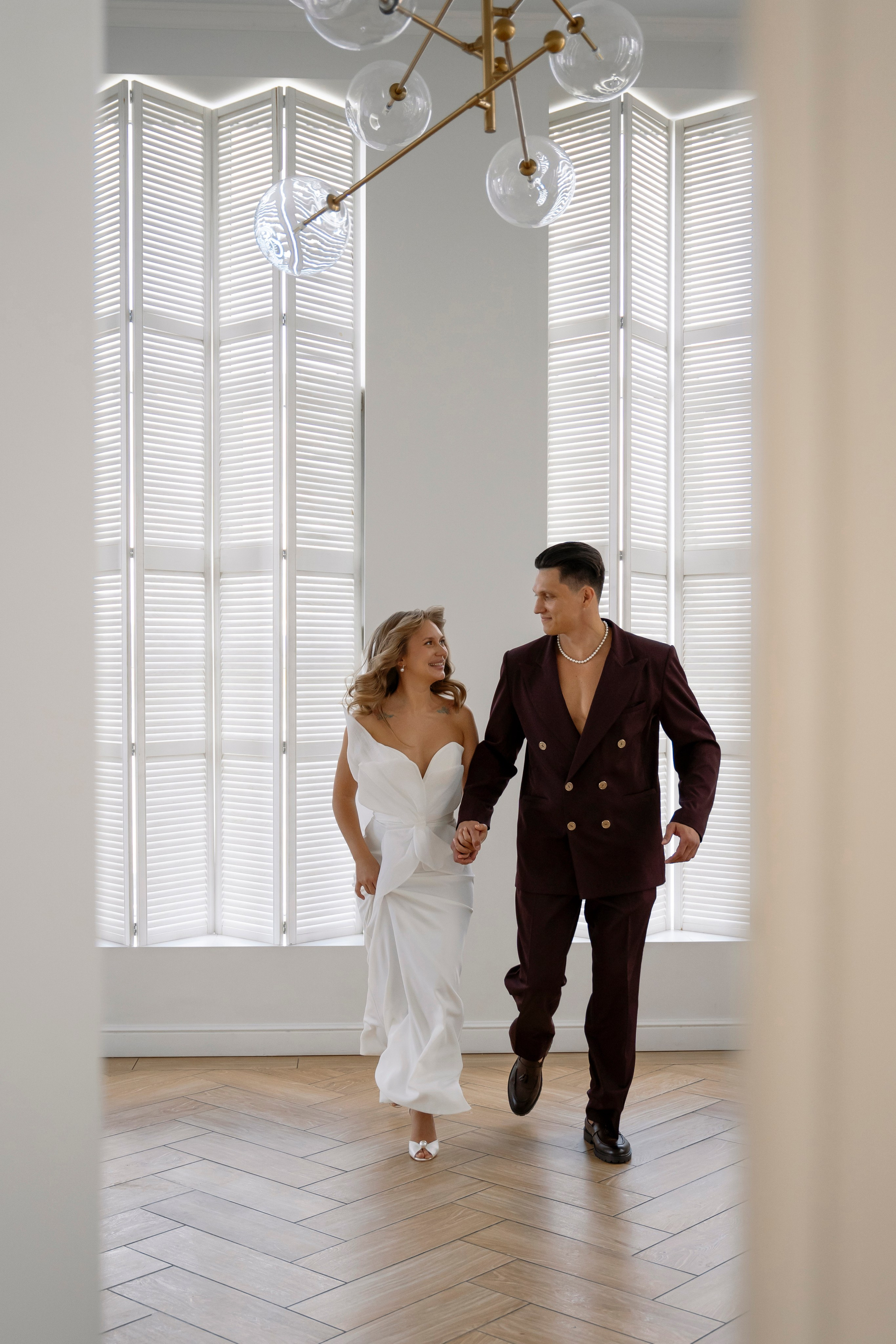 Дмитрий и Александра. Главная