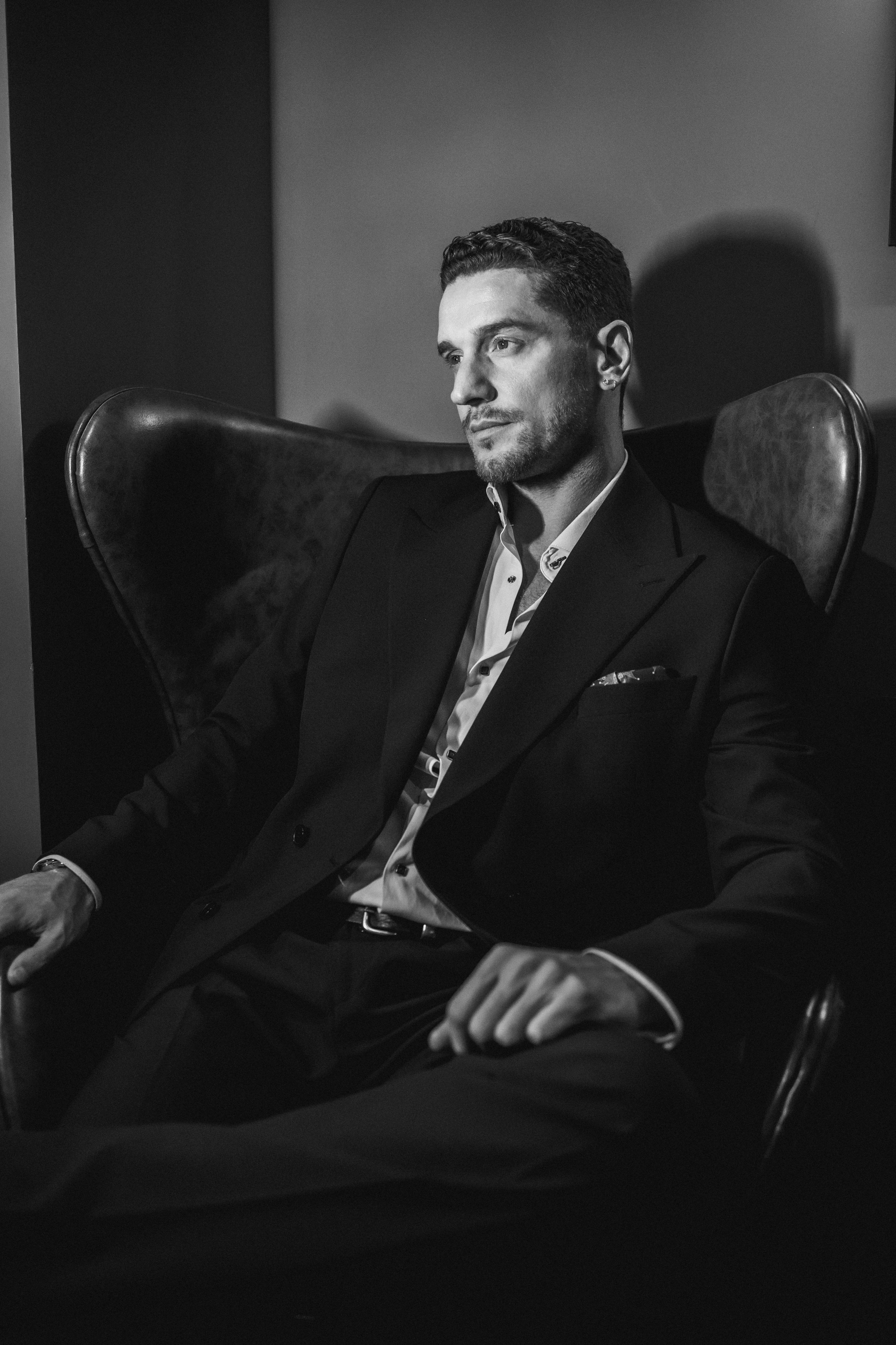 Гео и Ксения. Фотограф Москва