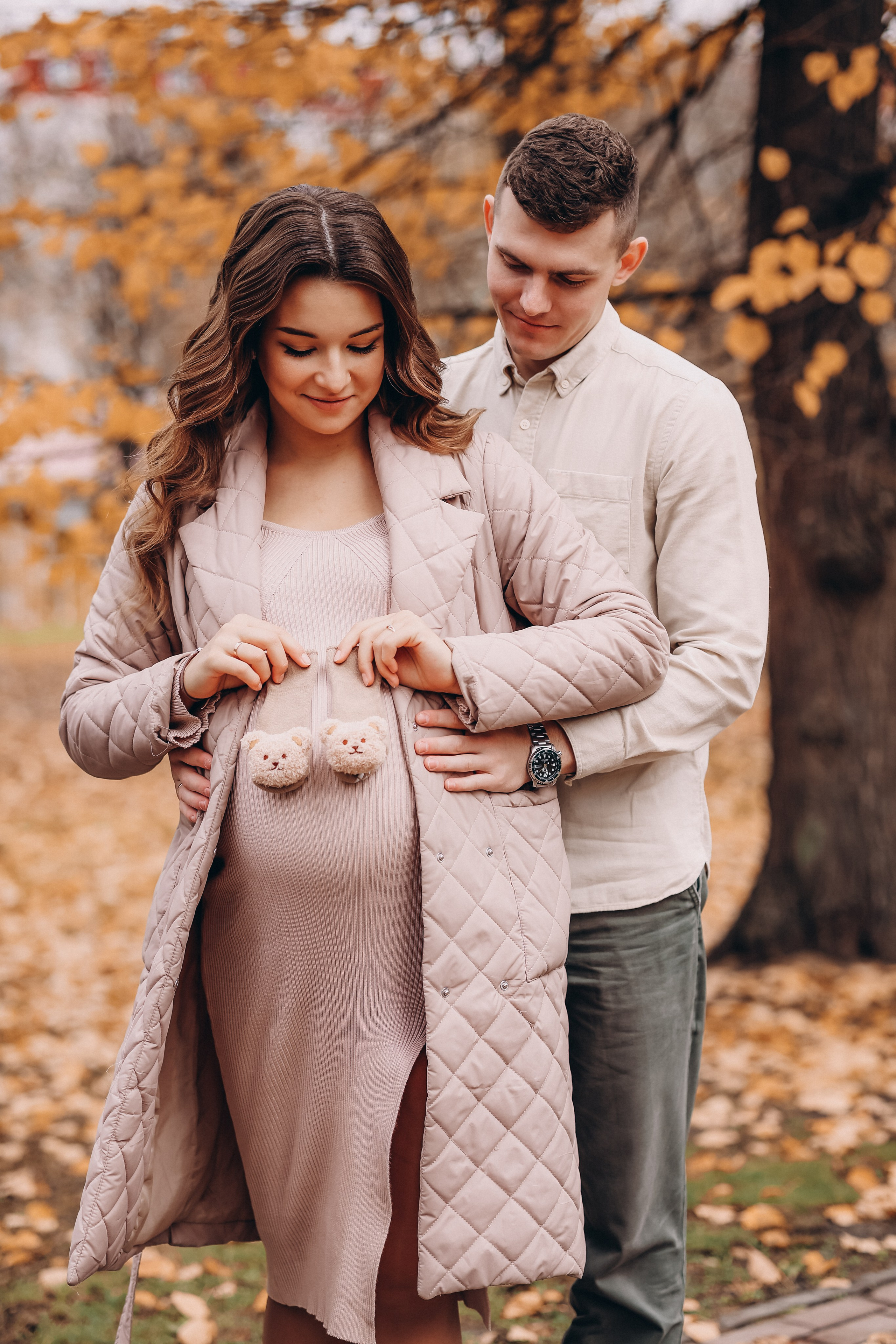 Настя и Влад. Фотограф Москва