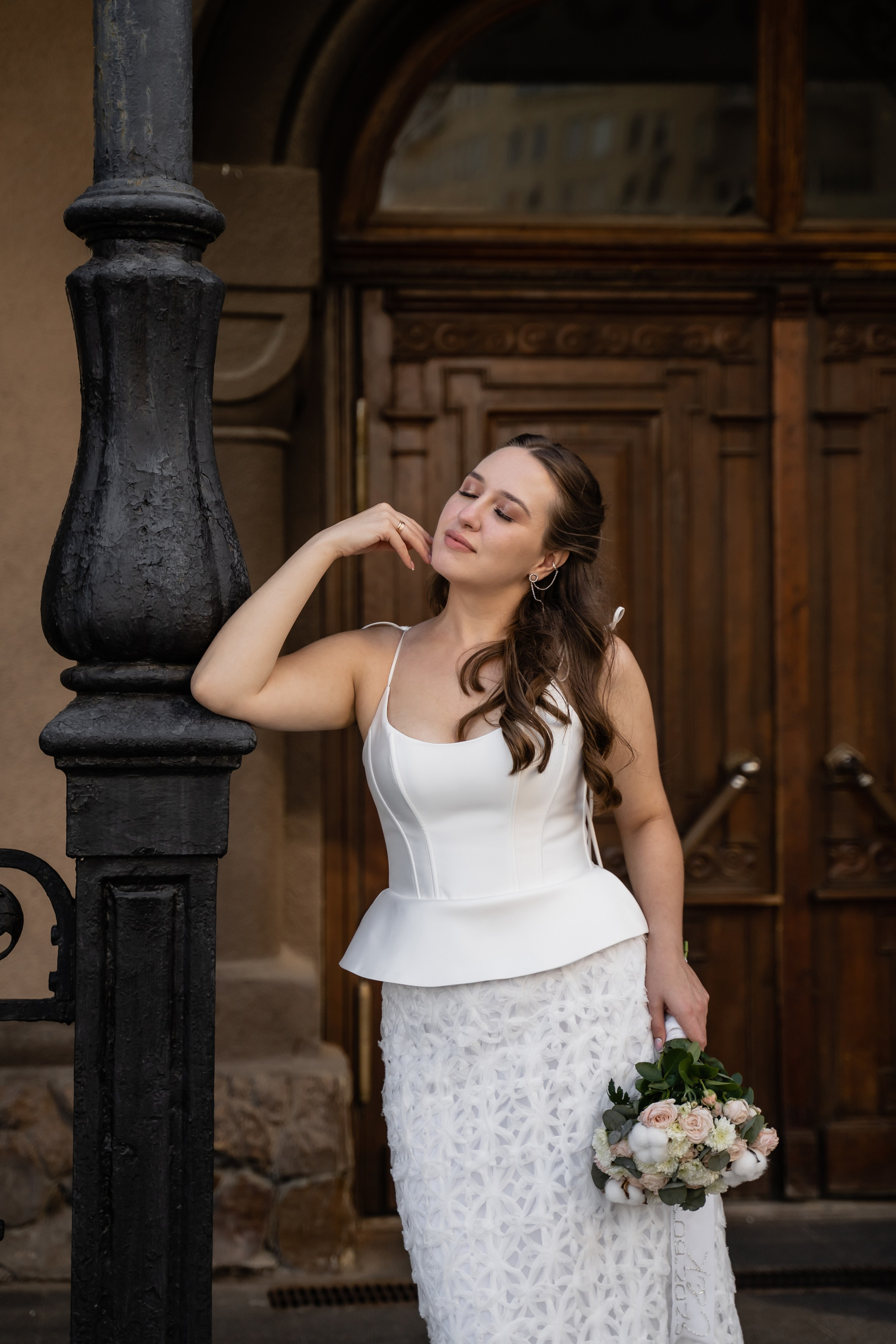 Ксения и Сергей. Свадебный фотограф Екатерина Кузнецова