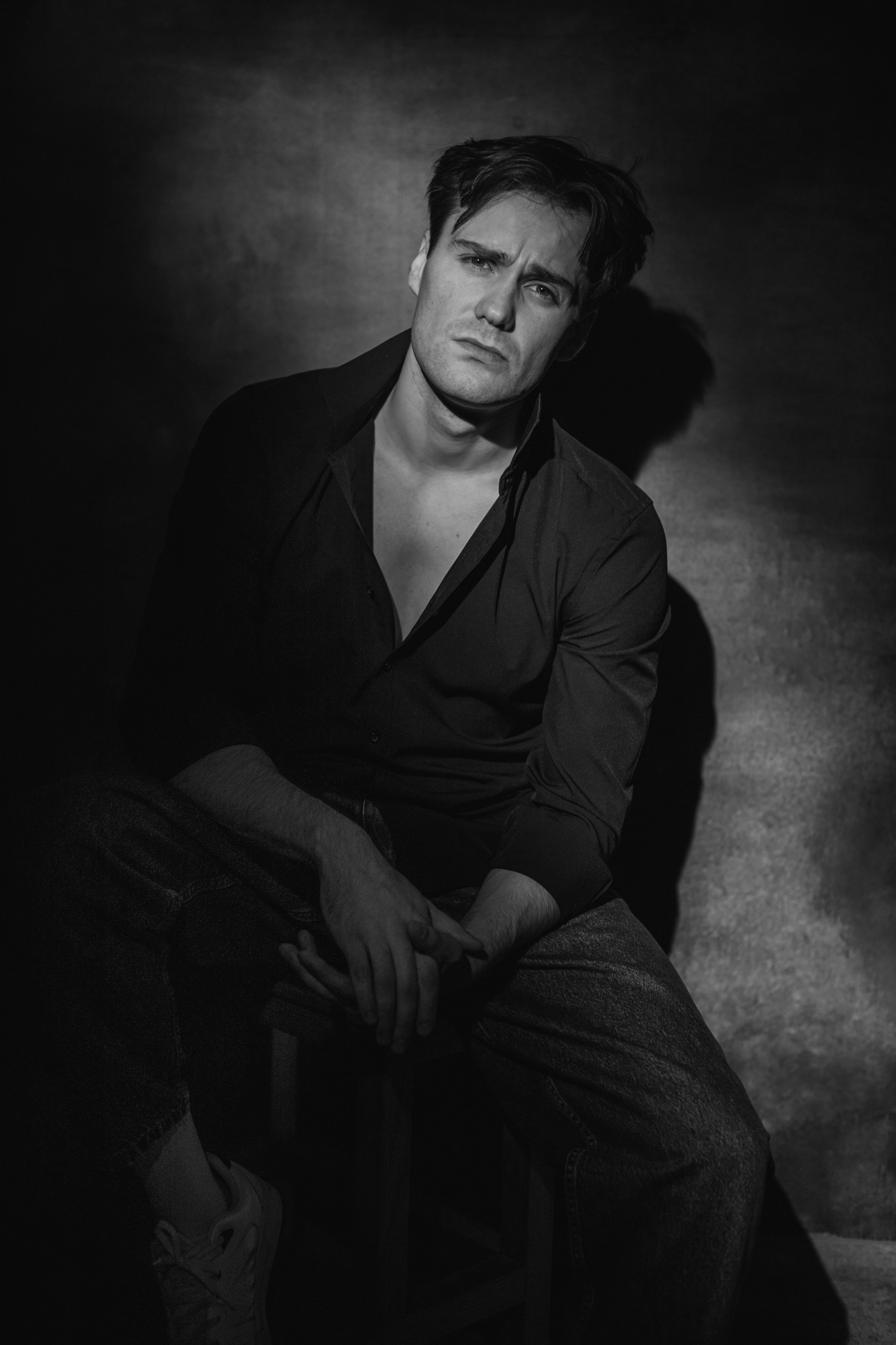 Актерское портфолио в Москве. Портретный Фотограф в Москве Юлия Батурина