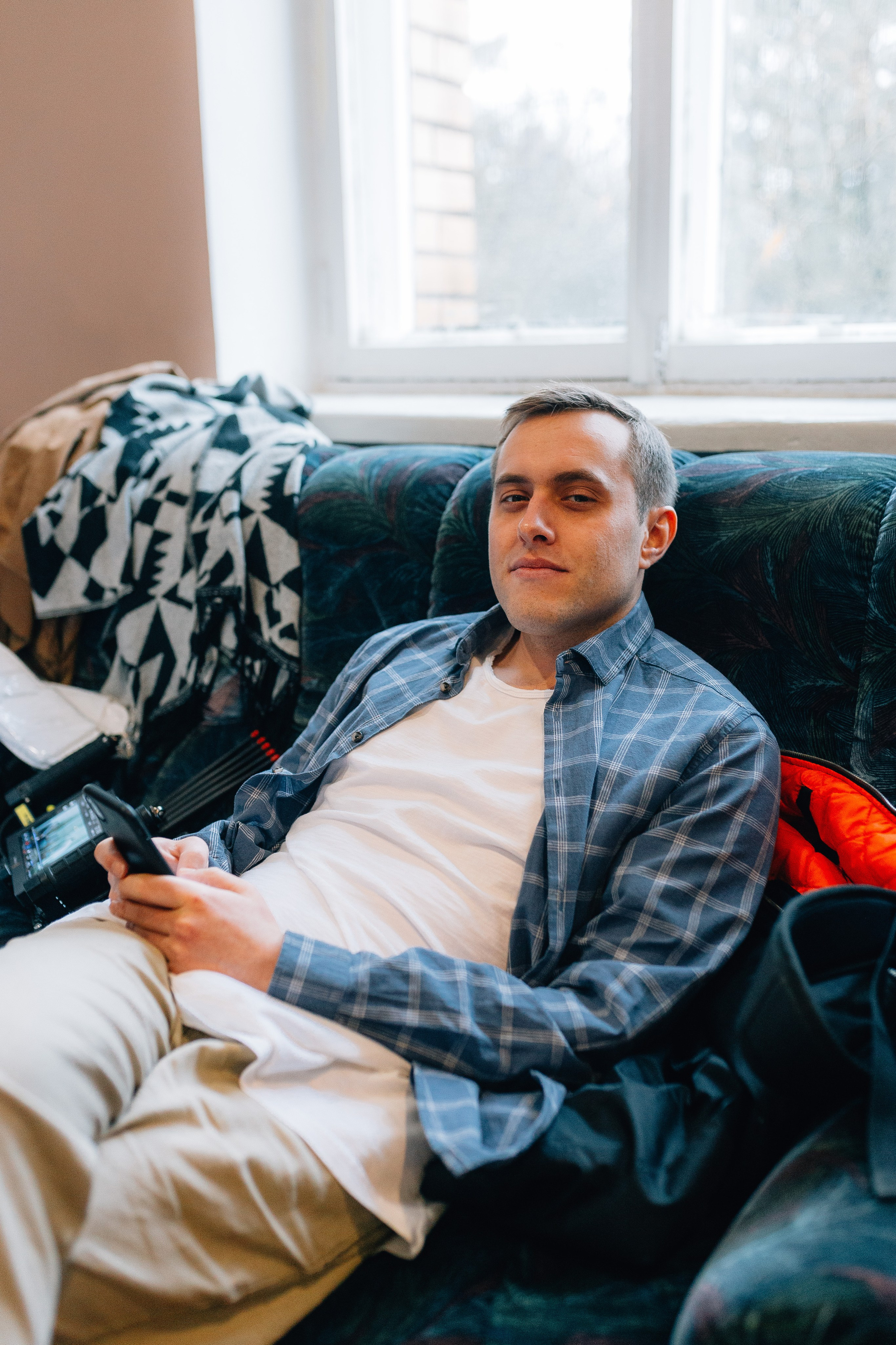 Back stage — съемка фильма. Свадебный фотограф в Москве Арчылан Николаев