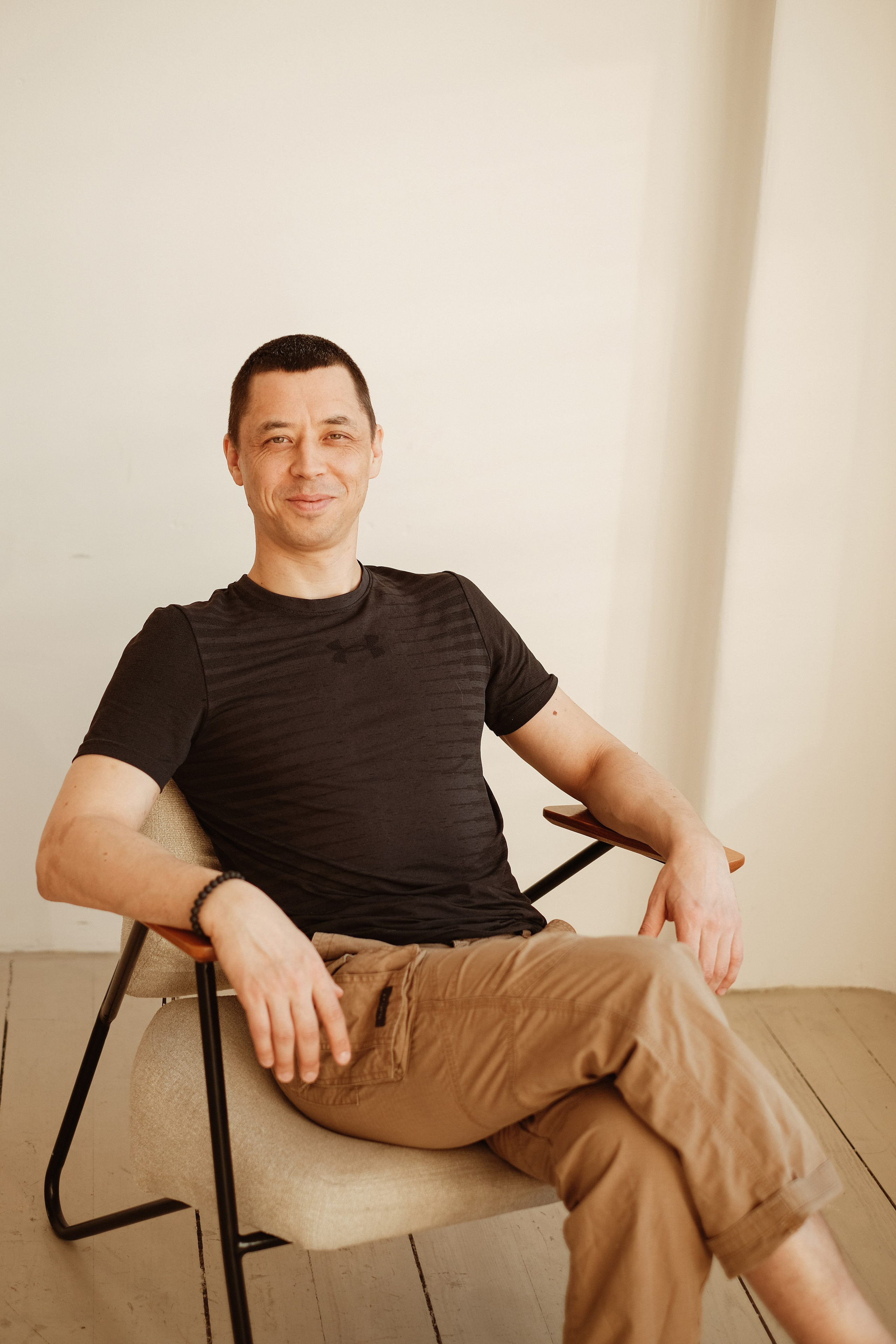 Гармония. Семейный и портретный фотограф в Санкт-Петербурге Маргарита Кряклина