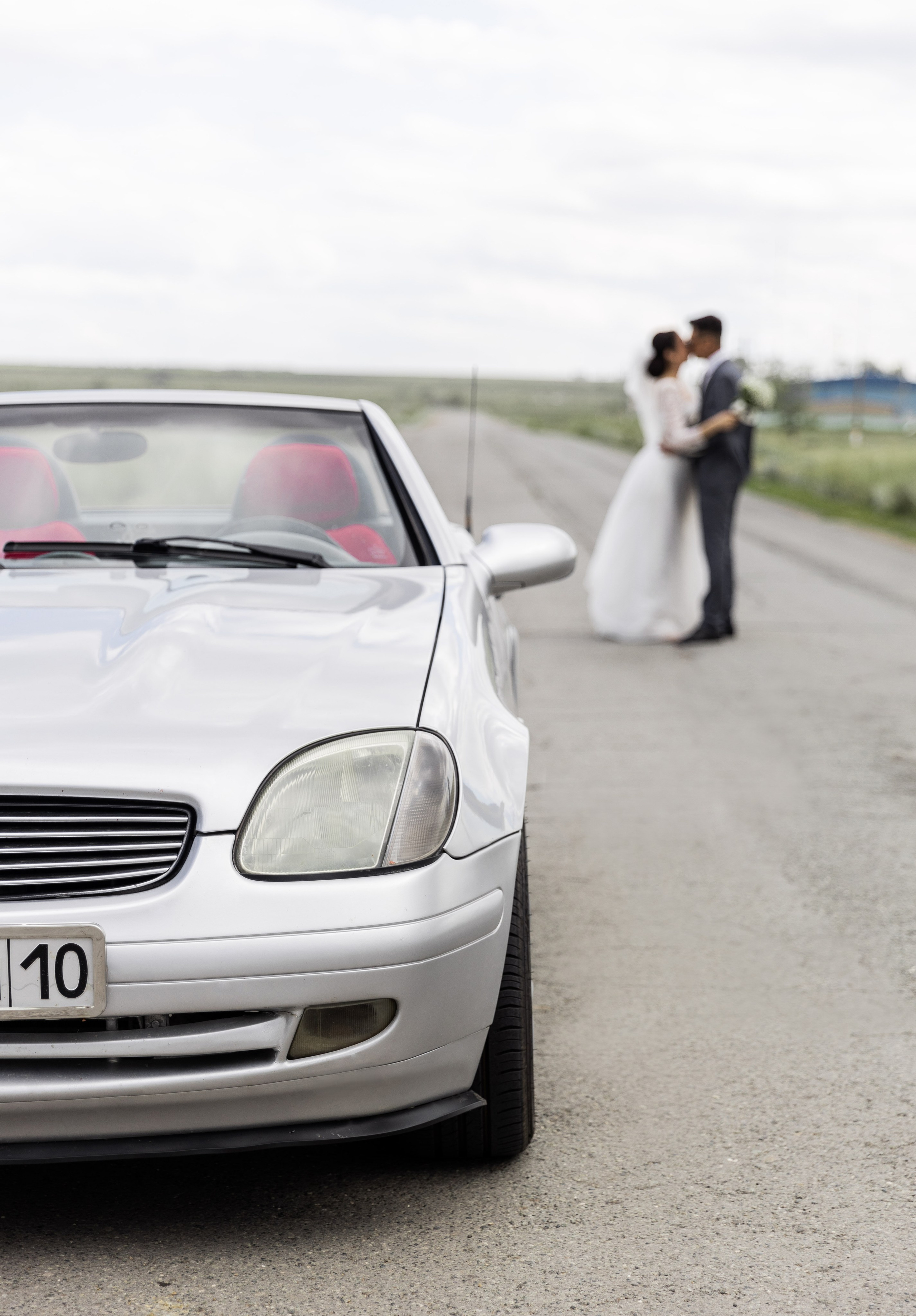 Аскар и Оля