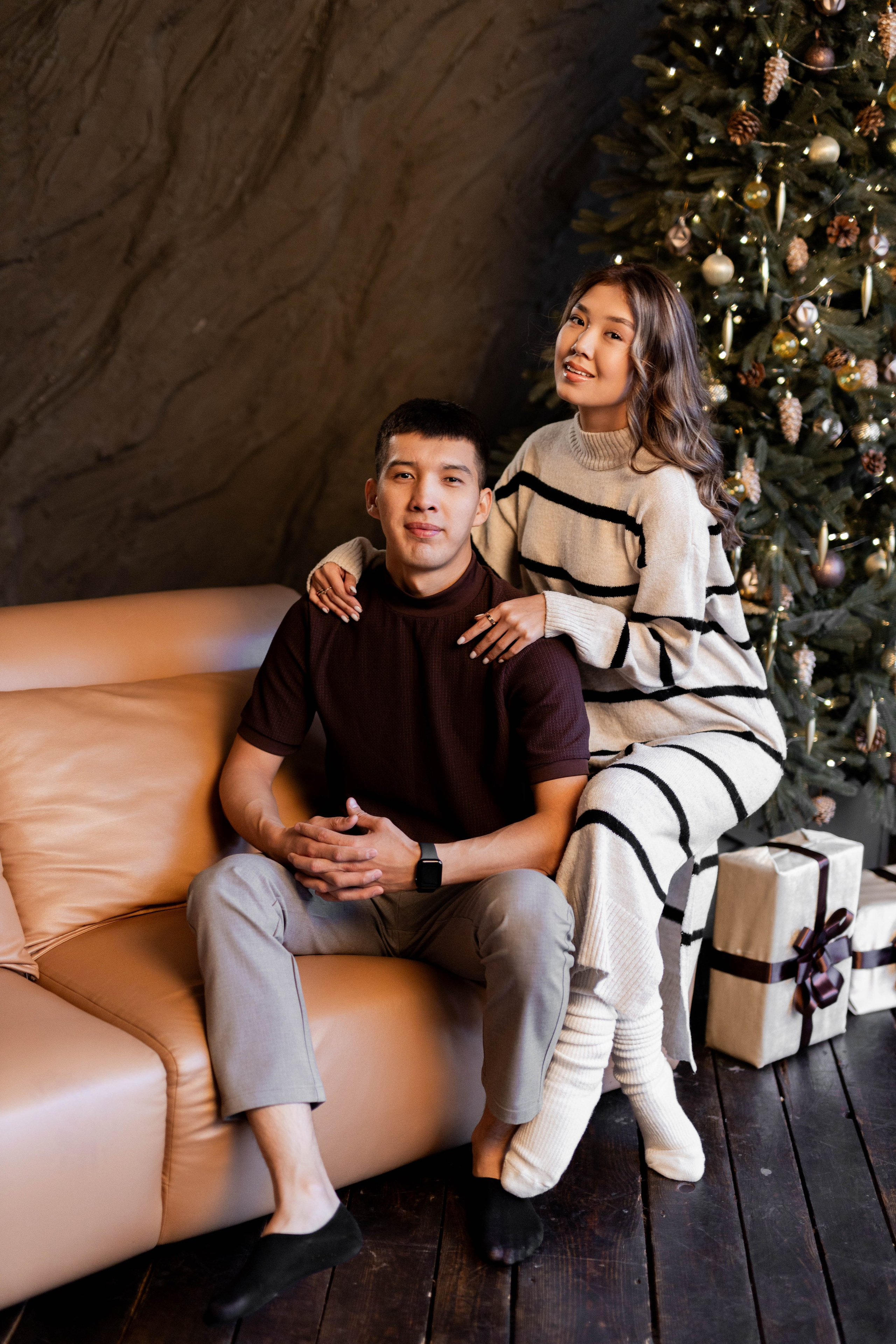 Оркен и Сая