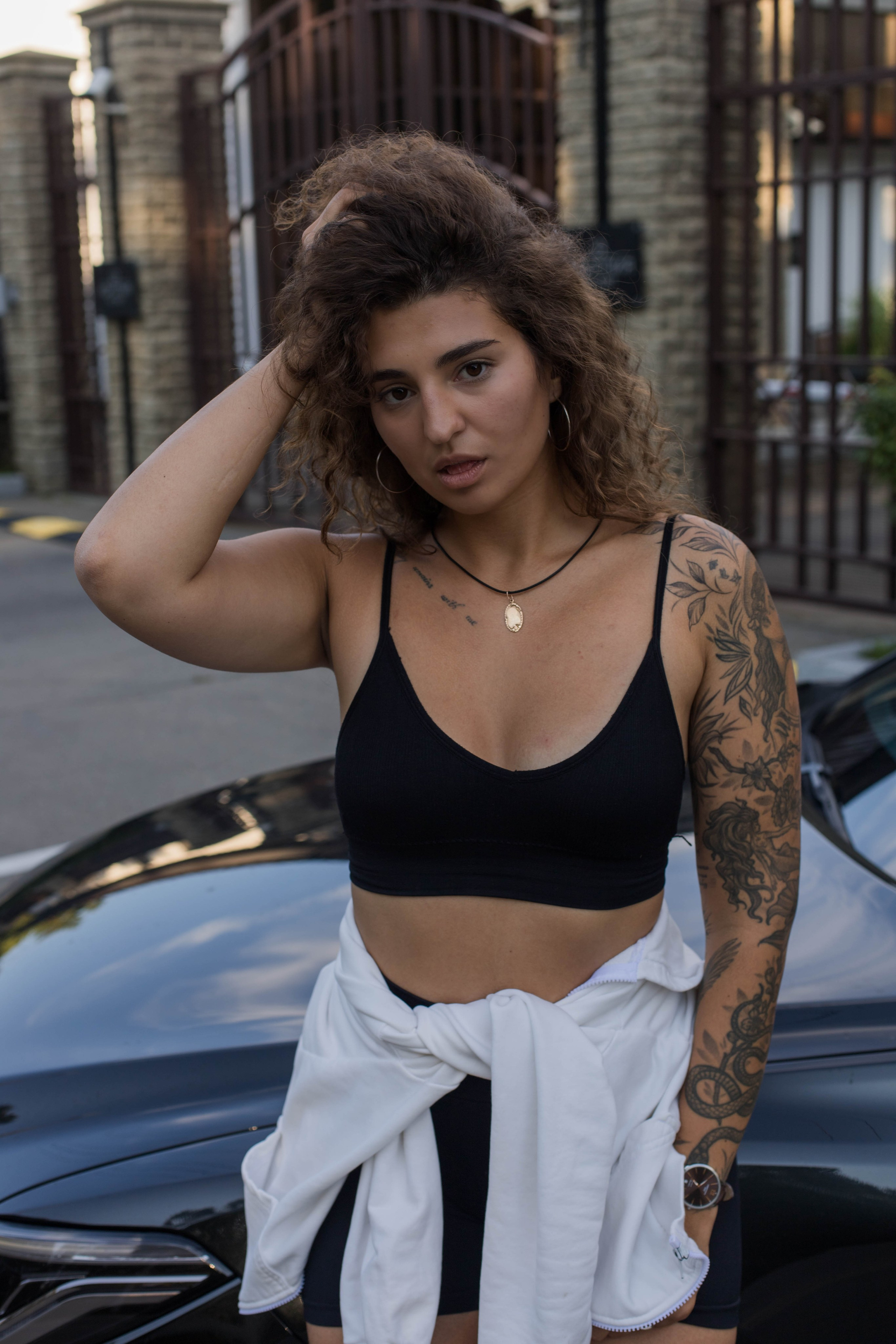 Elvira Moana. Репортажный фотограф в Иркутске — Ярослав Ковалёв