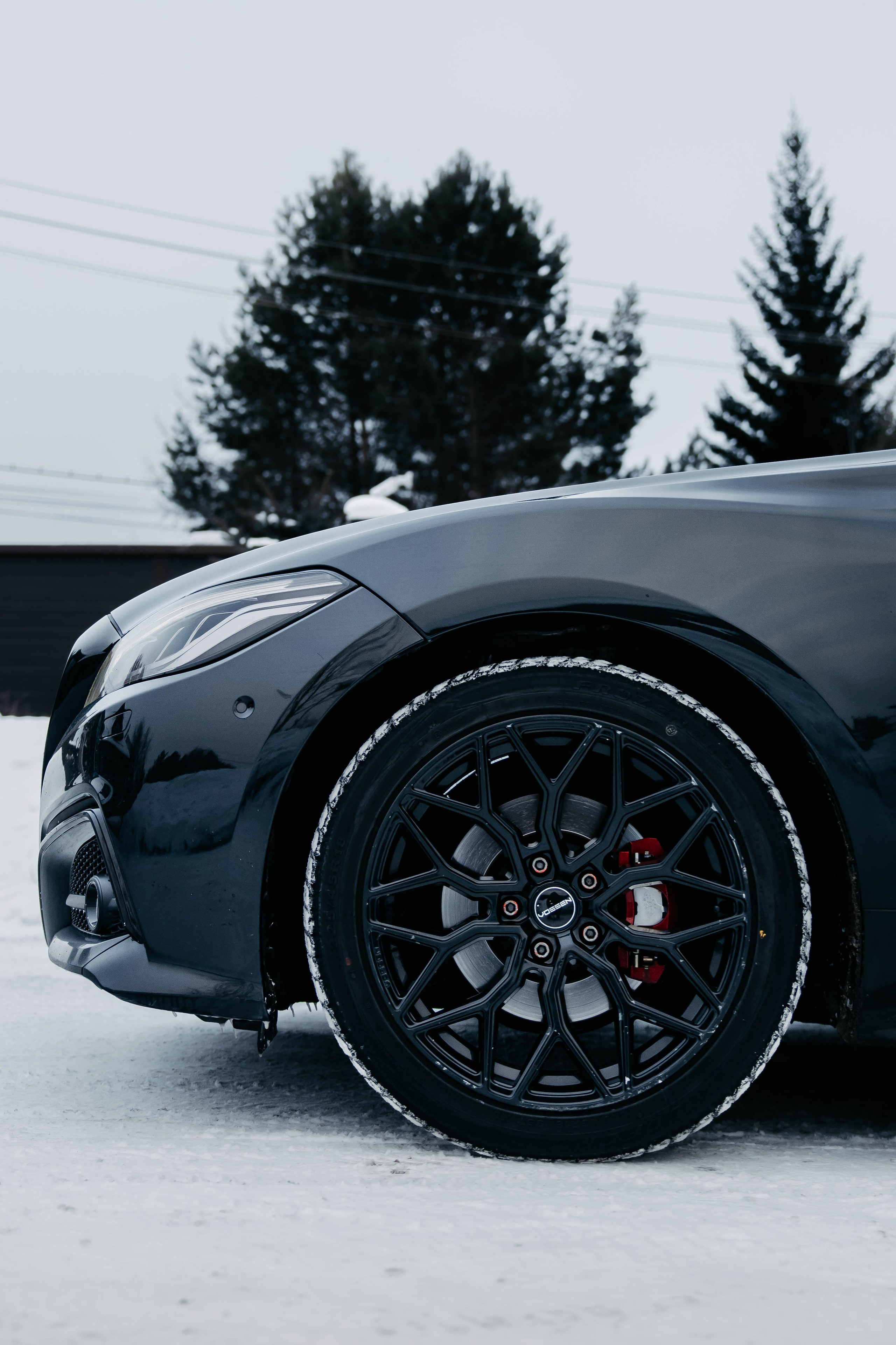 TOYOTA CROWN RS. Репортажный фотограф в Иркутске — Ярослав Ковалёв