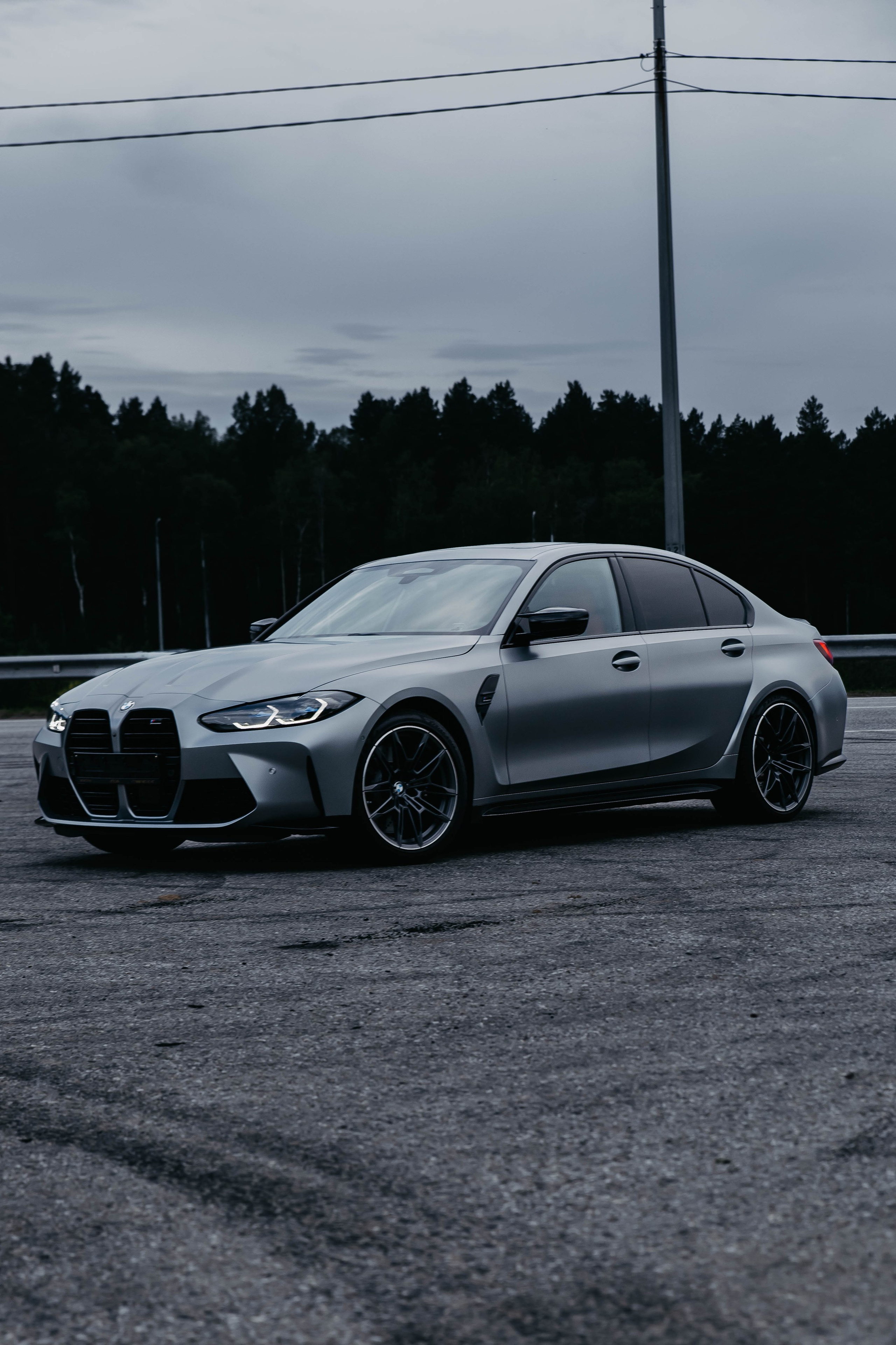 BMW M3 G81. Репортажный фотограф в Иркутске — Ярослав Ковалёв