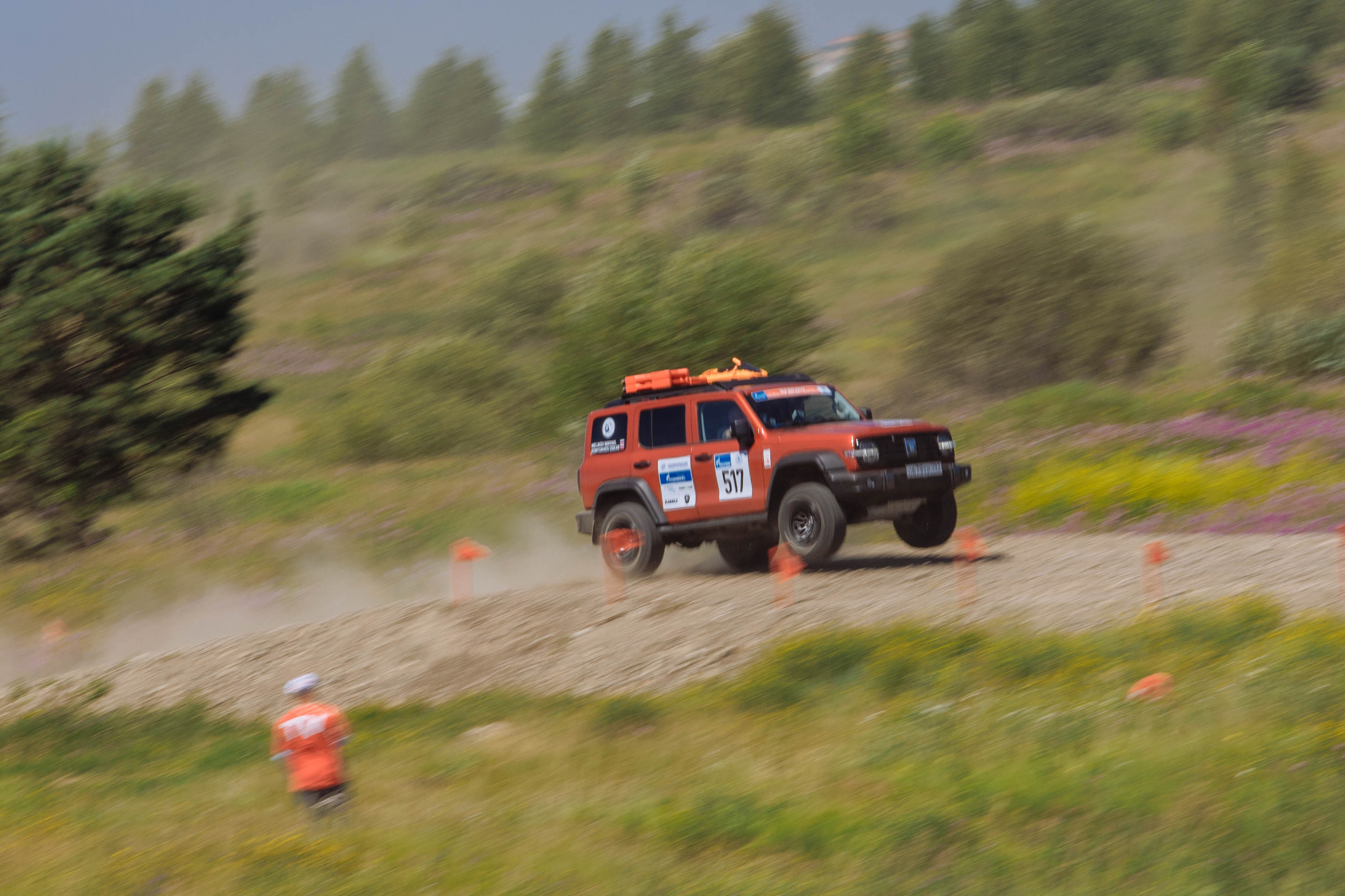 SILK WALK Ralli. Репортажный фотограф в Иркутске — Ярослав Ковалёв