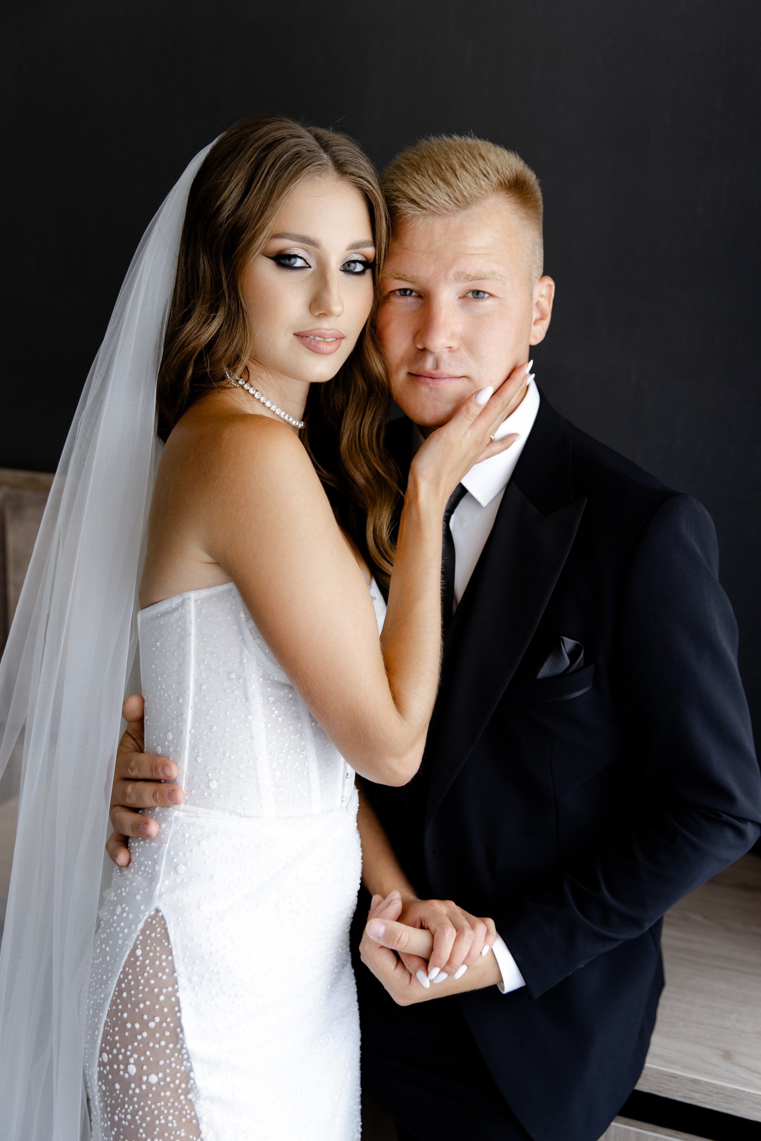 Тимур и Настя. Свадебный фотограф Анна Бабахина