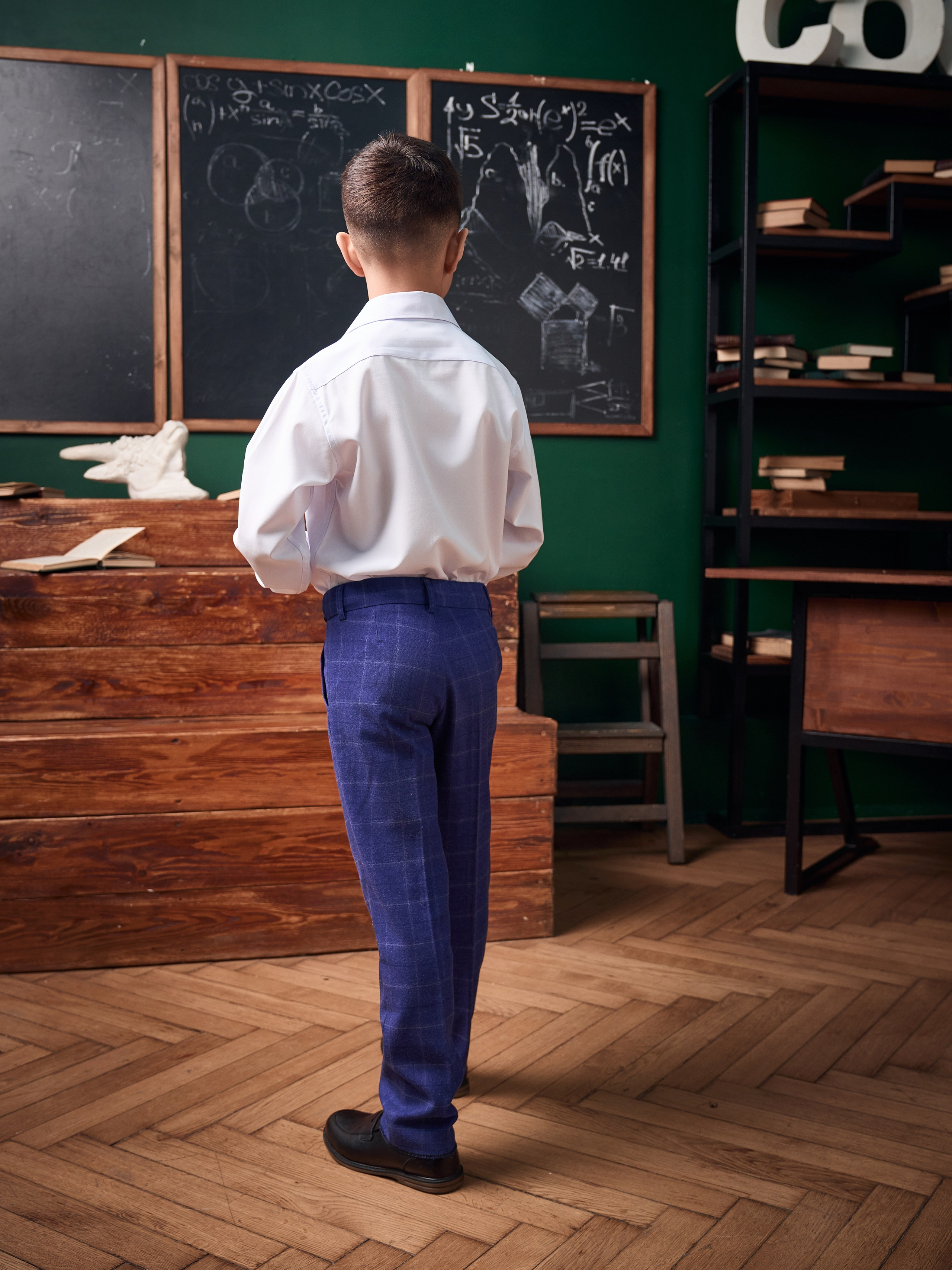 Школьные рубашки. Главная