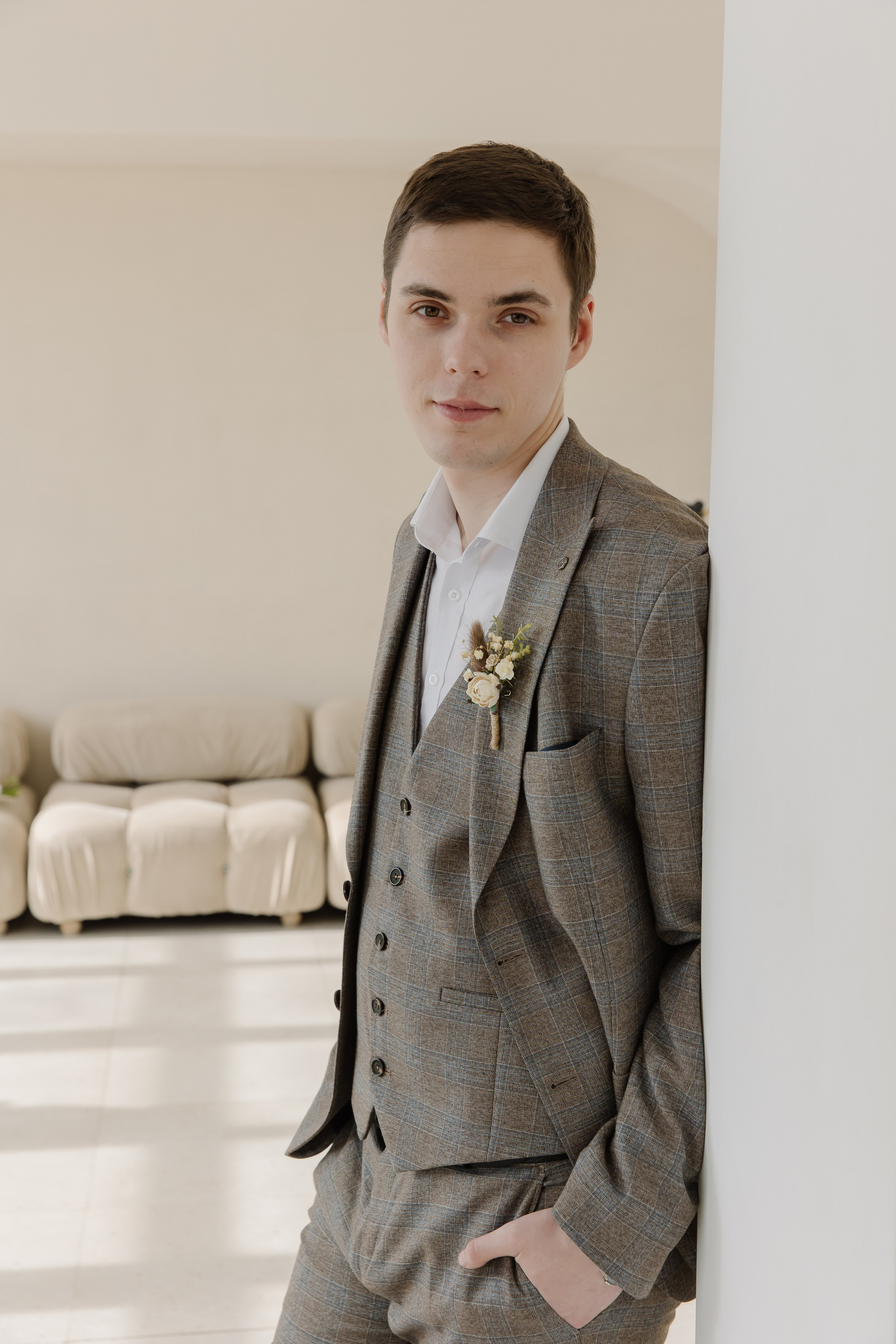 Диана и Клим. Мозжерина Ирина — Свадебный и семейный фотограф в Екатеринбурге