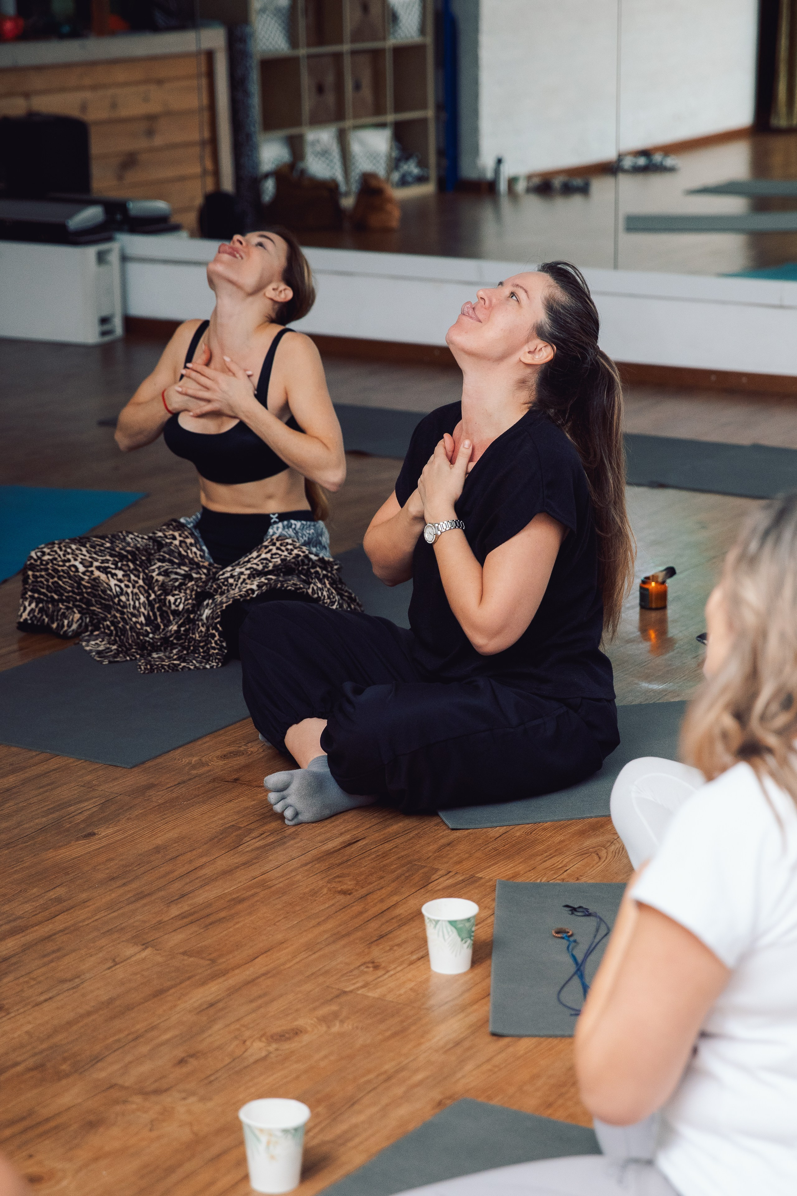 09.11 Ретрит для души и тела. Фотограф в Санкт-Петербурге Алена Сертакова