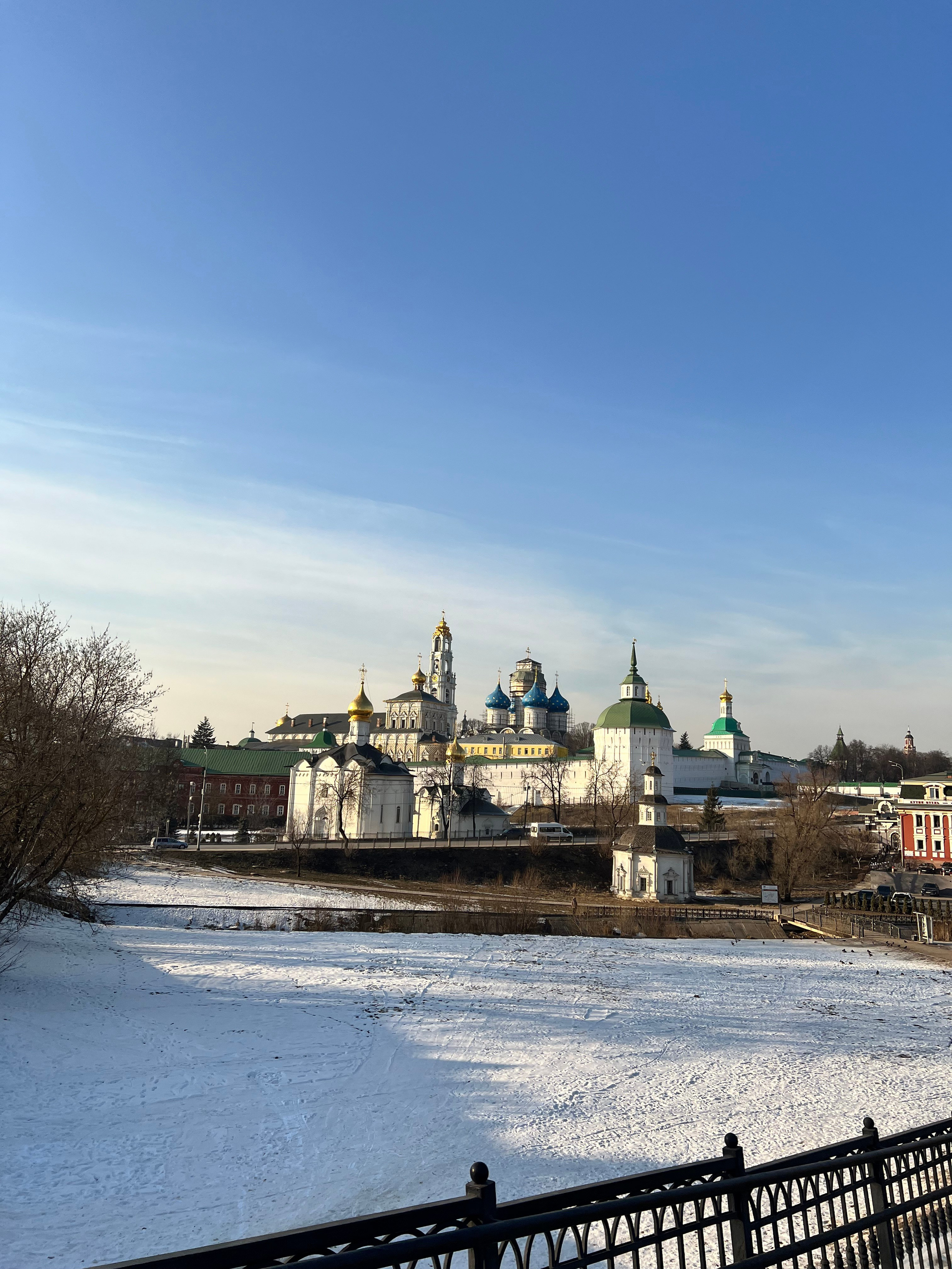 Радонежье. Путешествия со смыслом