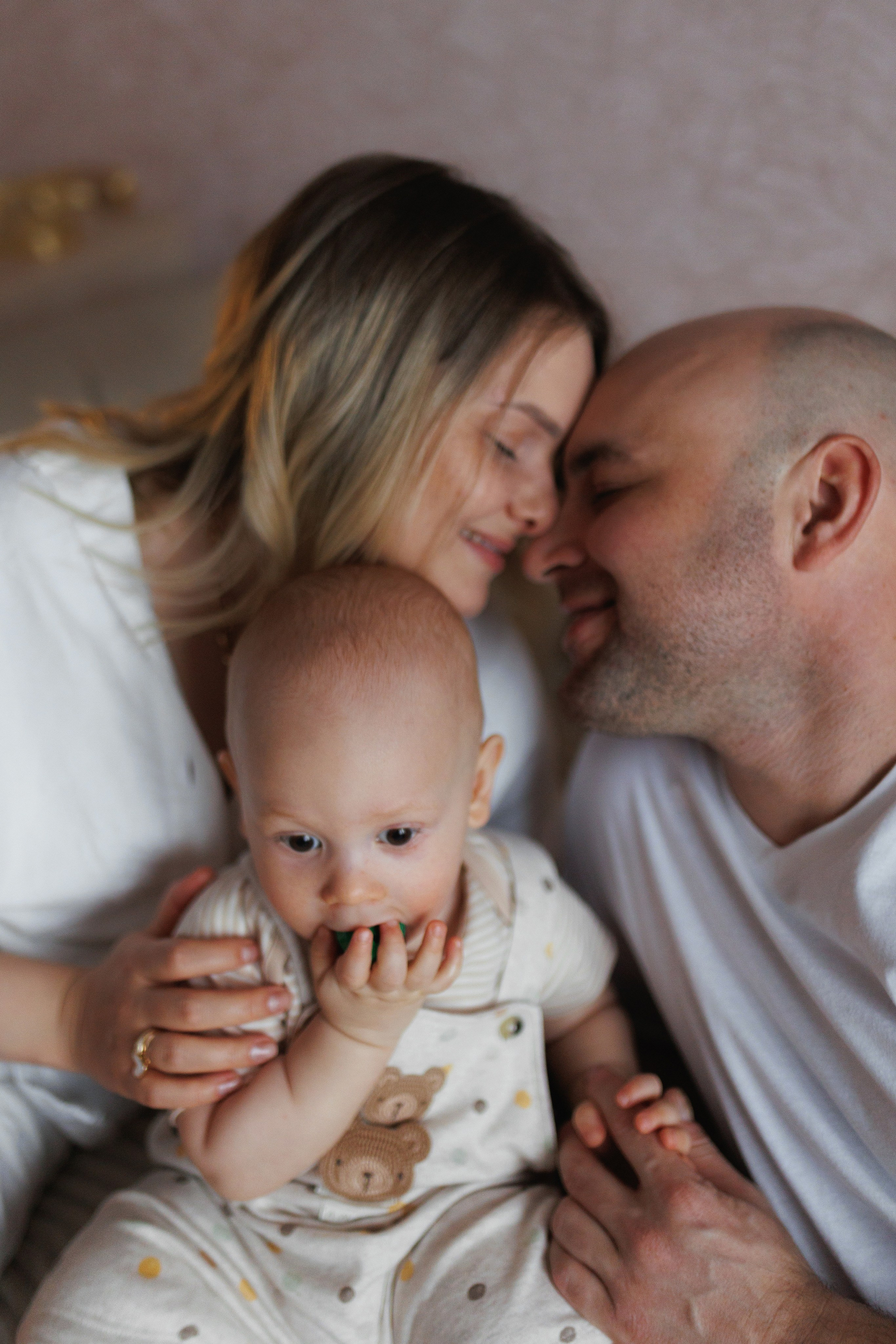 Тимофею годик!. Фотограф в Красногорске и Москве