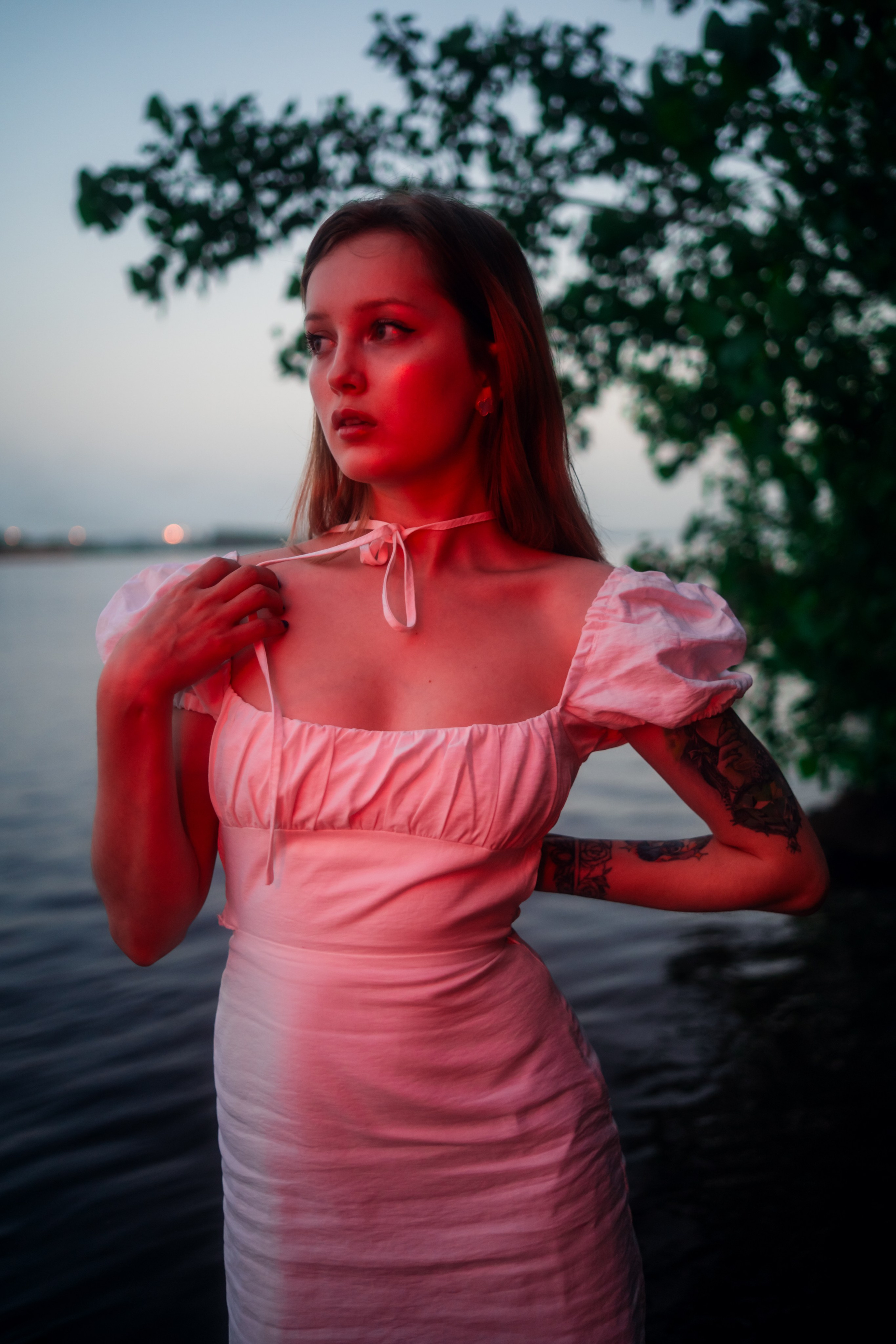 Эвина и Элина Kama River / г. Елабуга / Танайка — Красный Ключ *. Felixtones