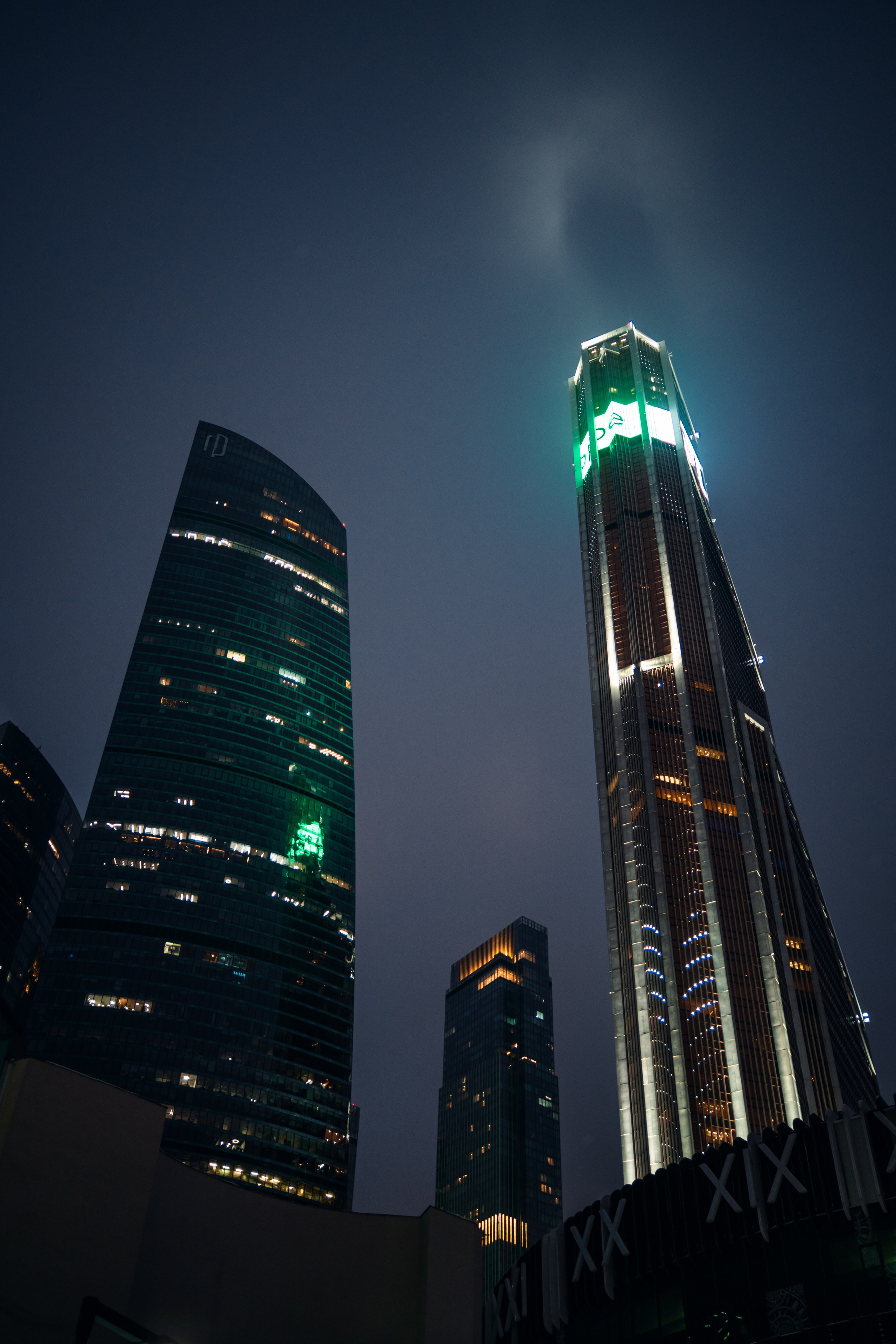 Moscow City 2024. Felixtones