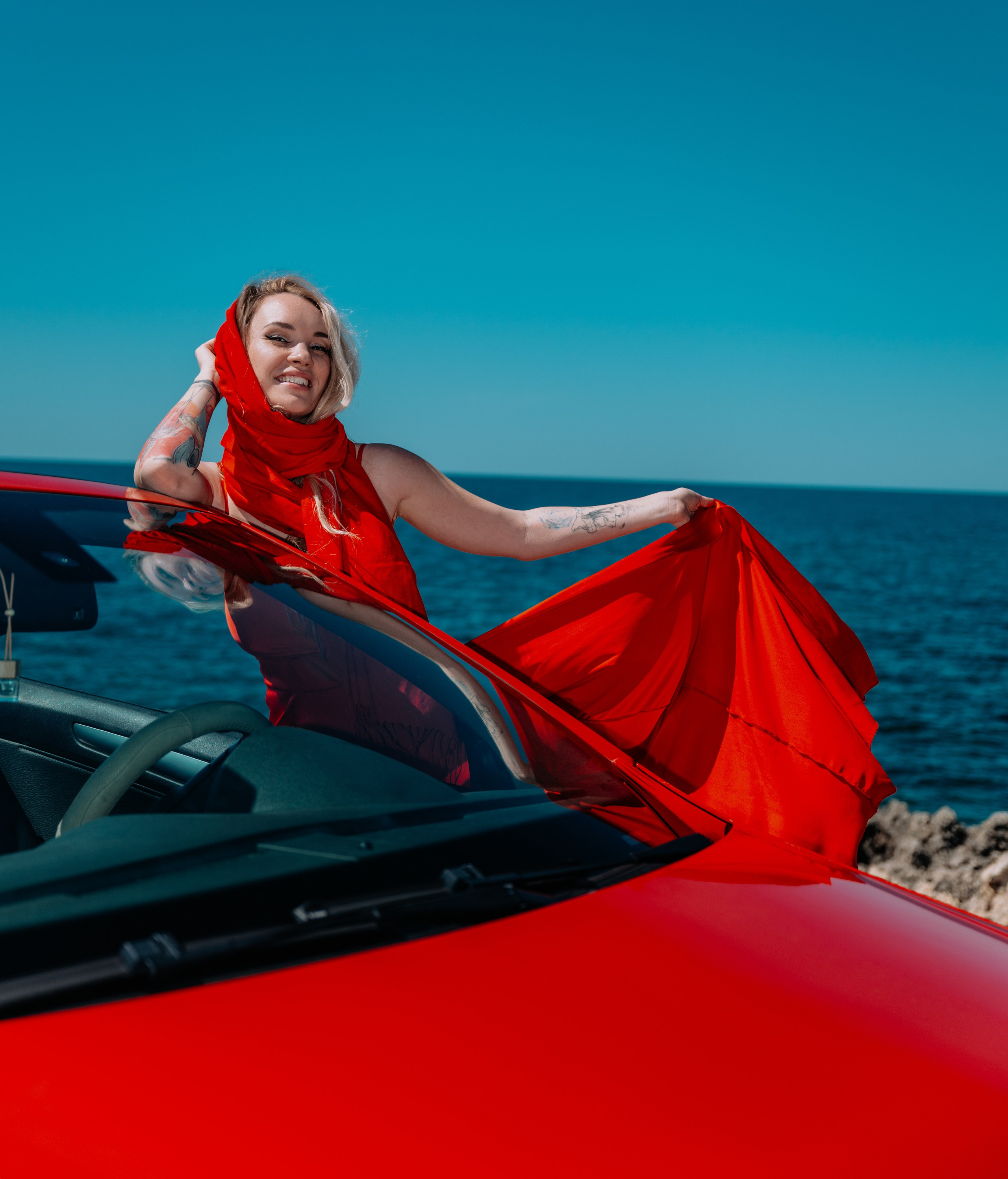 Выездные и прогулочные фотосессии. Морские, Street. Студийный и свадебный фотограф и видеограф в Севастополе — Юлия Макаренко