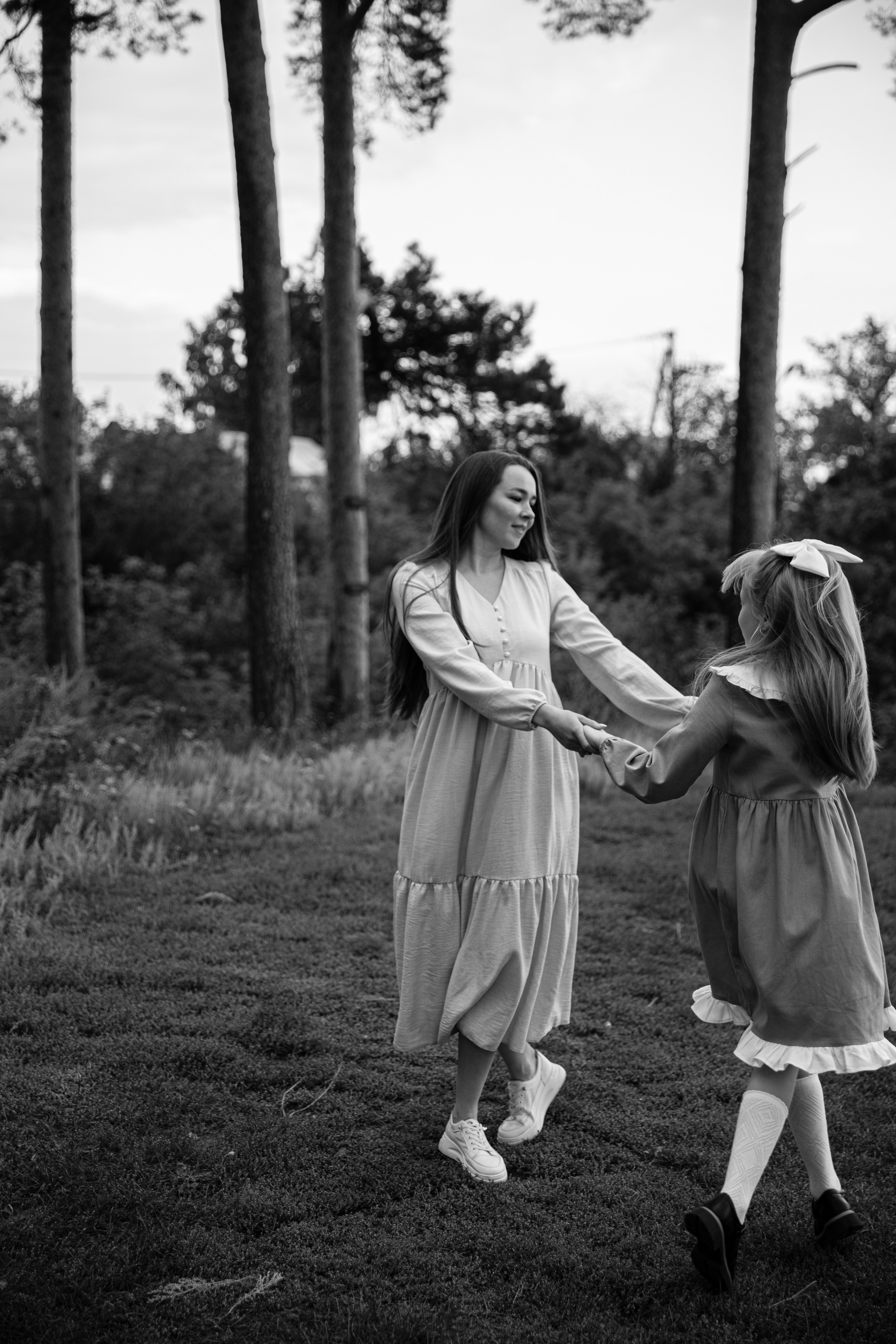 Прогулка по парку. VOLOCHKOVA