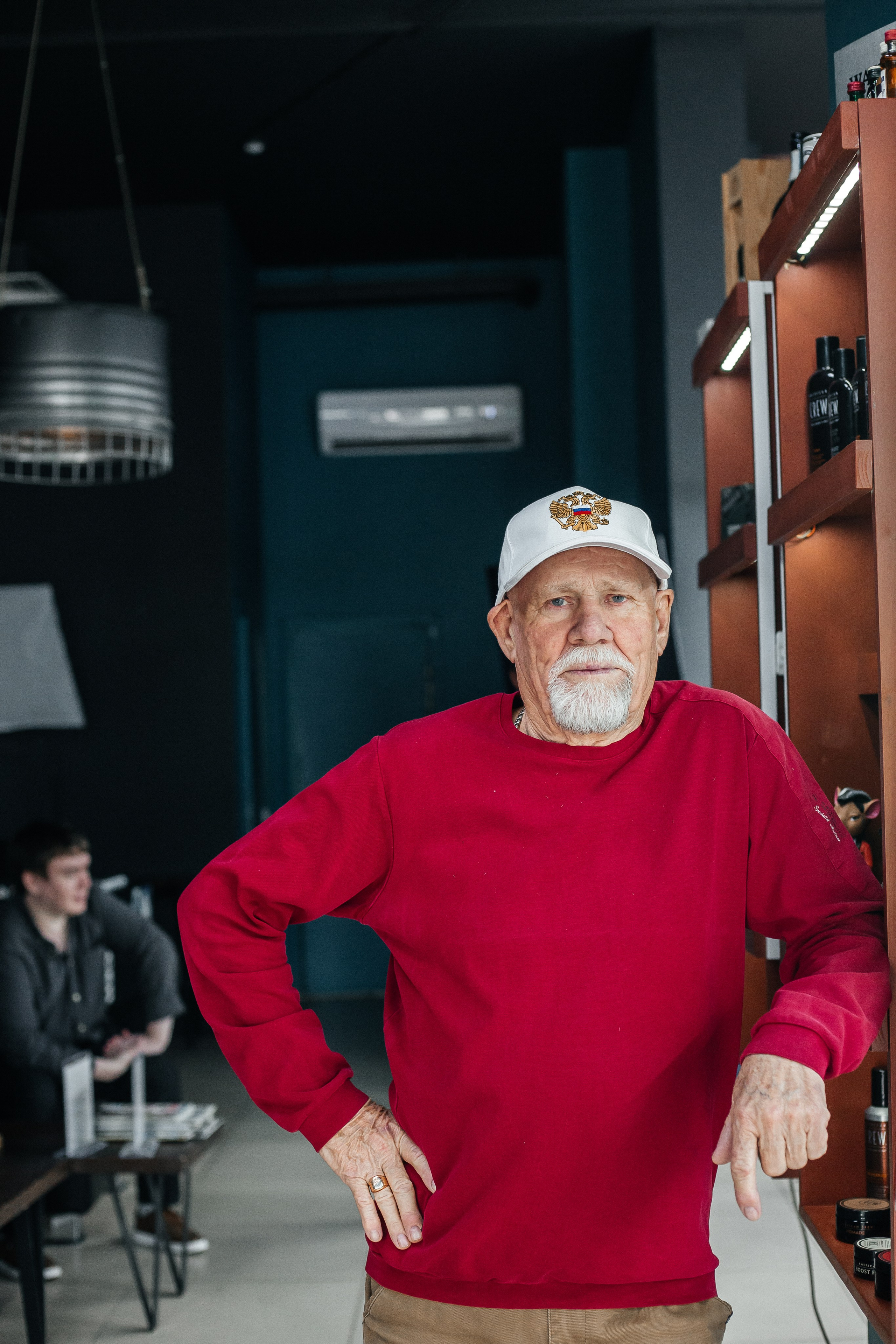 Утро не невесты. VOLOCHKOVA