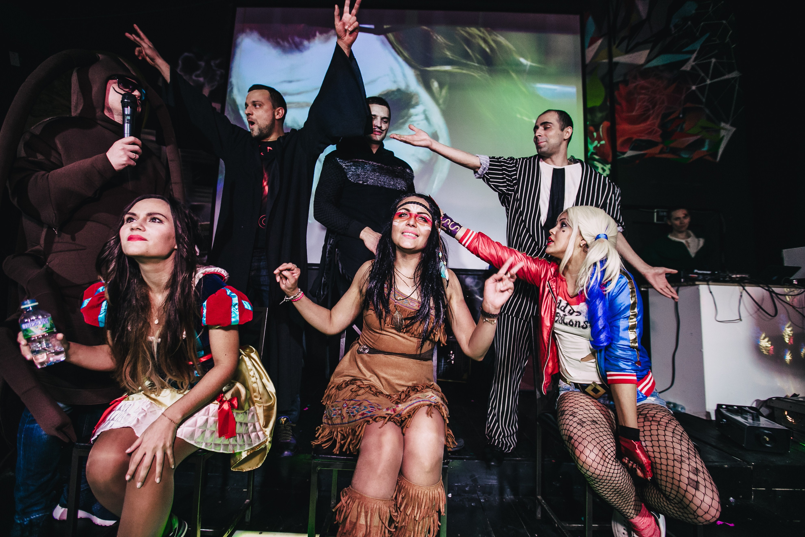 Корпоратив Shneider Electric. Свадебный фотограф в Москве — Павел Воронцов