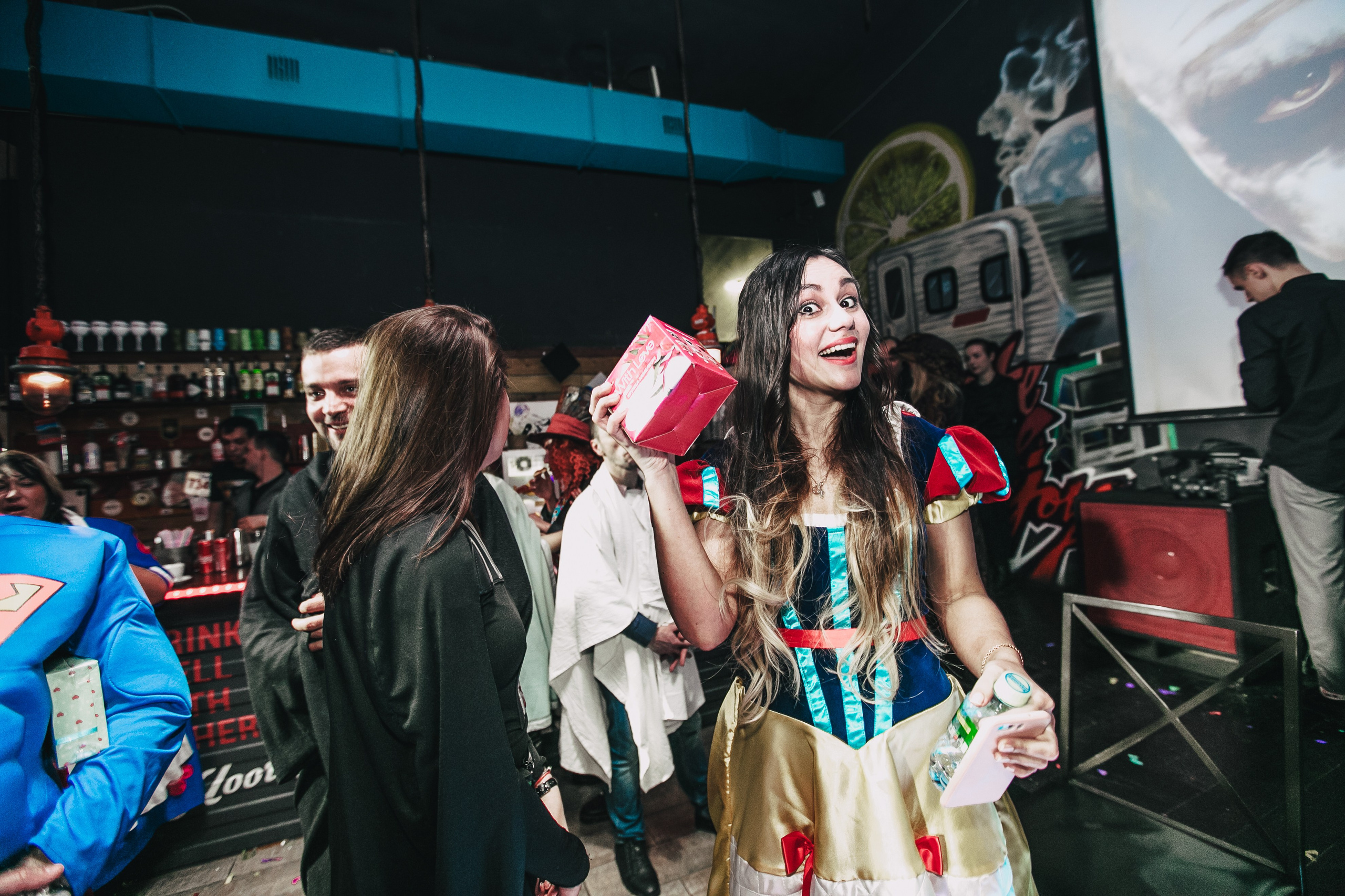 Корпоратив Shneider Electric. Свадебный фотограф в Москве — Павел Воронцов