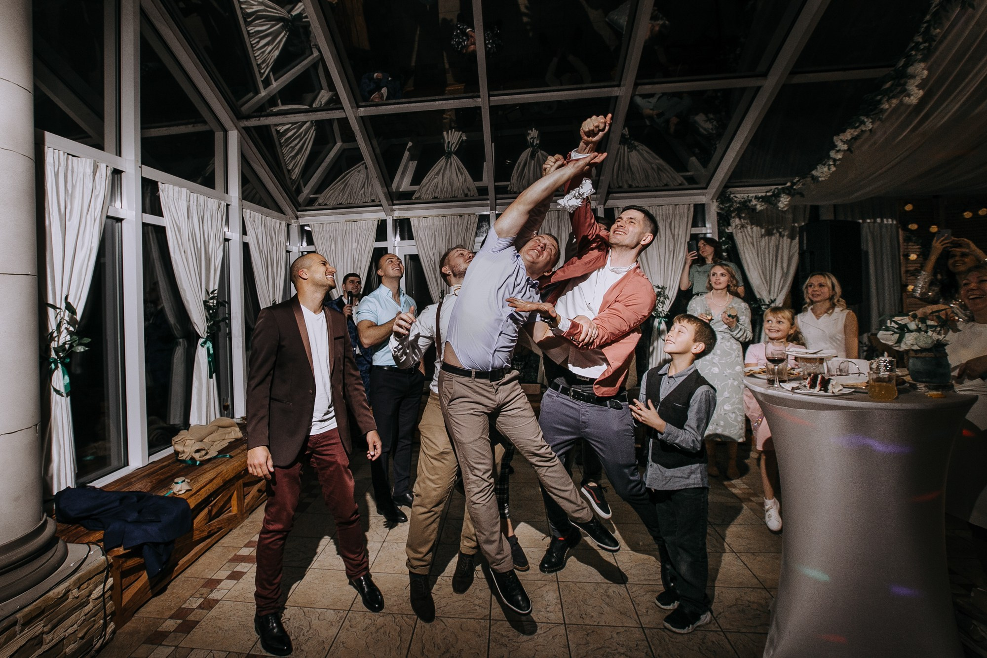 Сергей & Розалина. Свадебный фотограф в Москве — Павел Воронцов