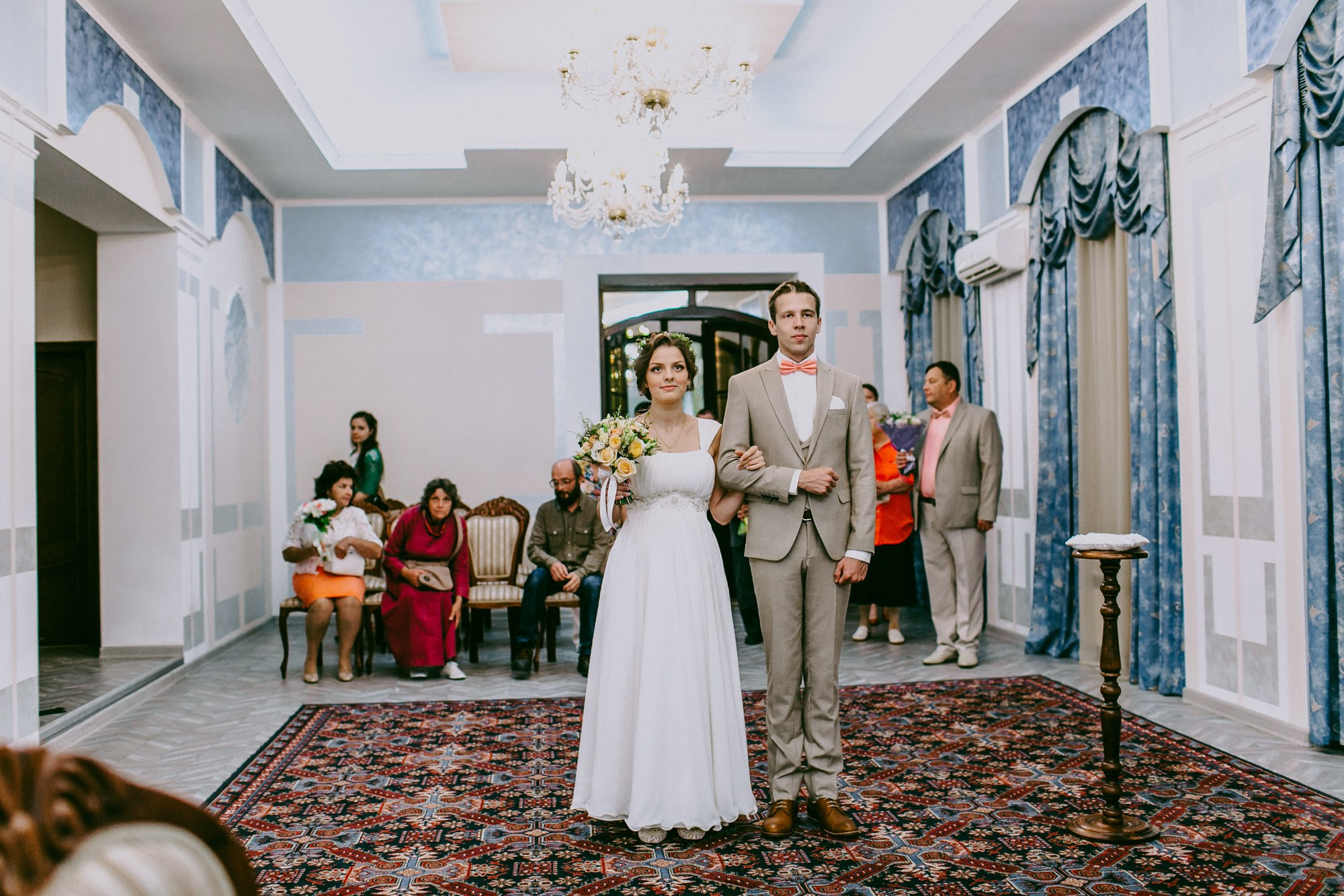 Николай & Ольга. Свадебный фотограф в Москве — Павел Воронцов