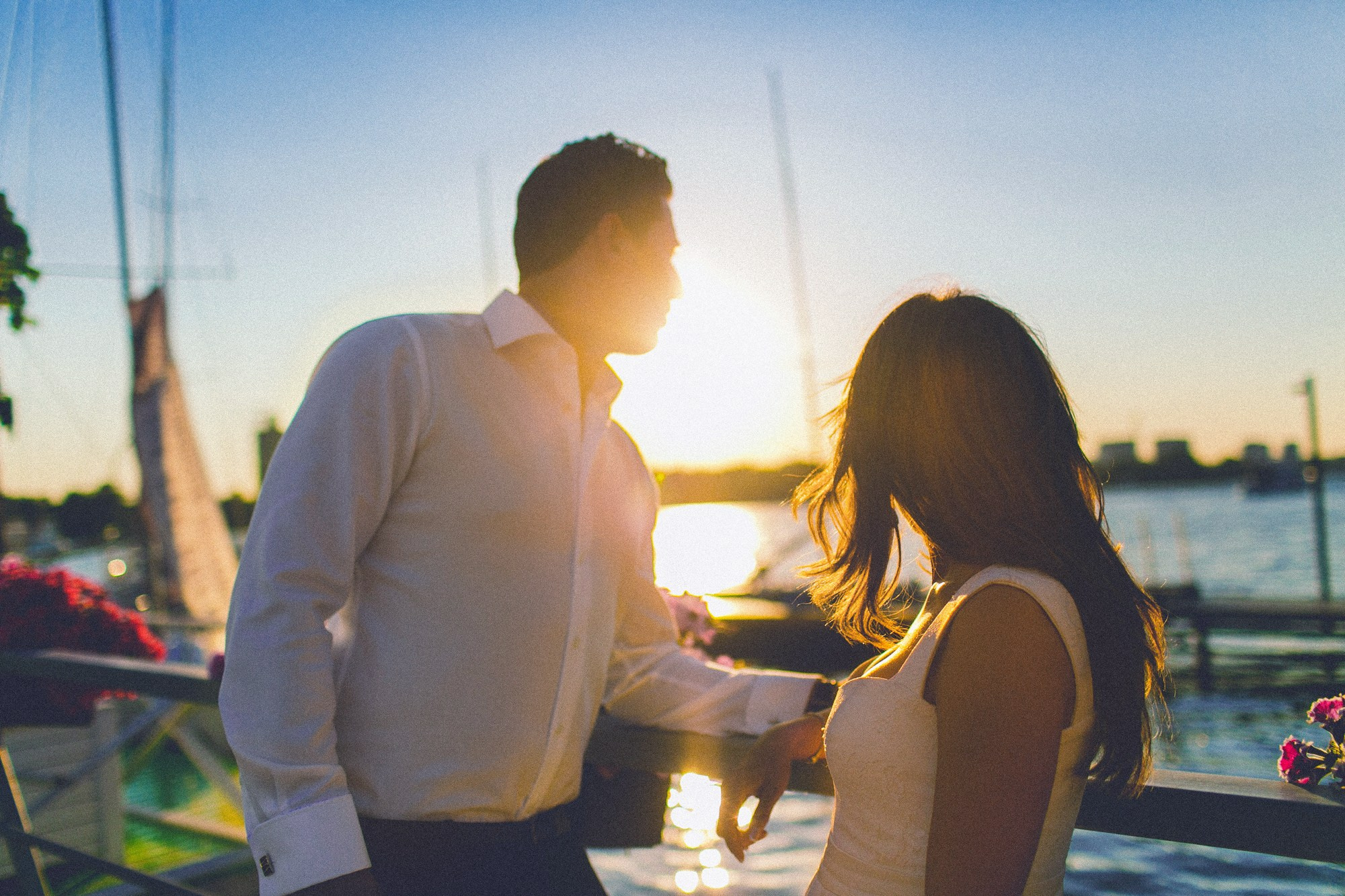 Ник & Диана. Свадебный фотограф в Москве — Павел Воронцов