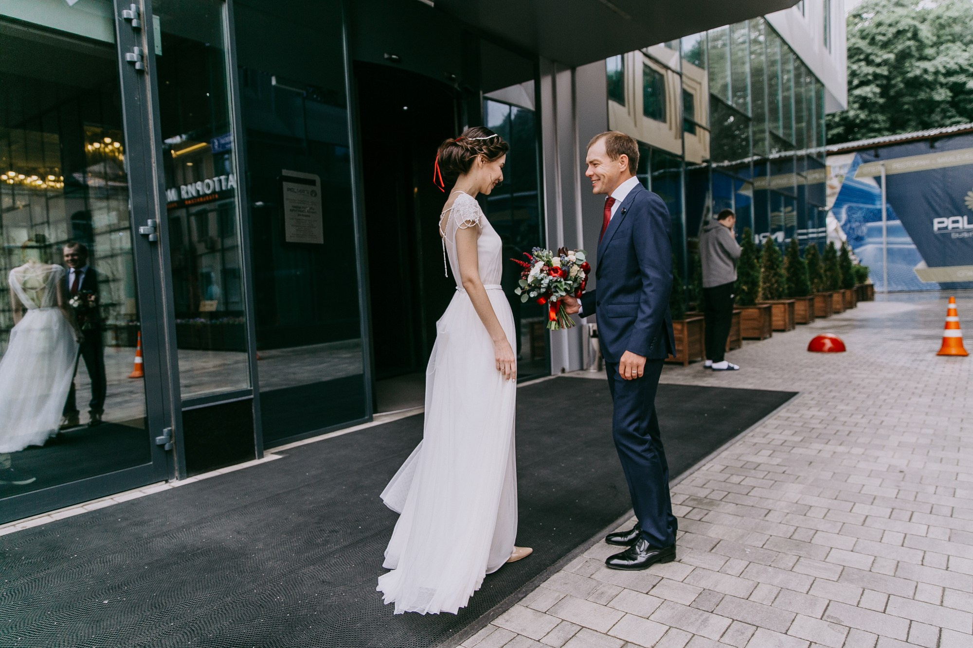 Сергей & Наталья. Свадебный фотограф в Москве — Павел Воронцов