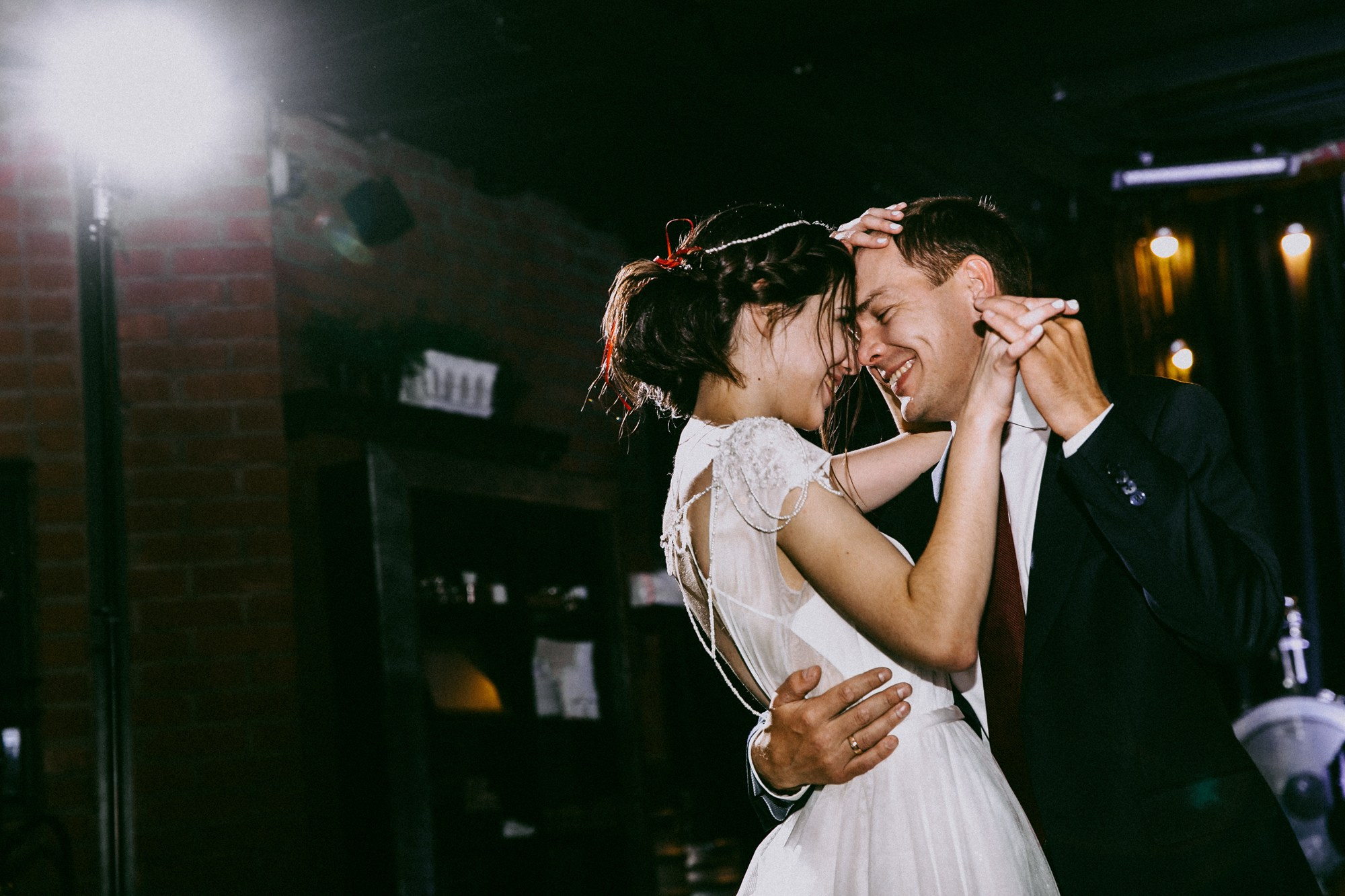 Сергей & Наталья. Свадебный фотограф в Москве — Павел Воронцов