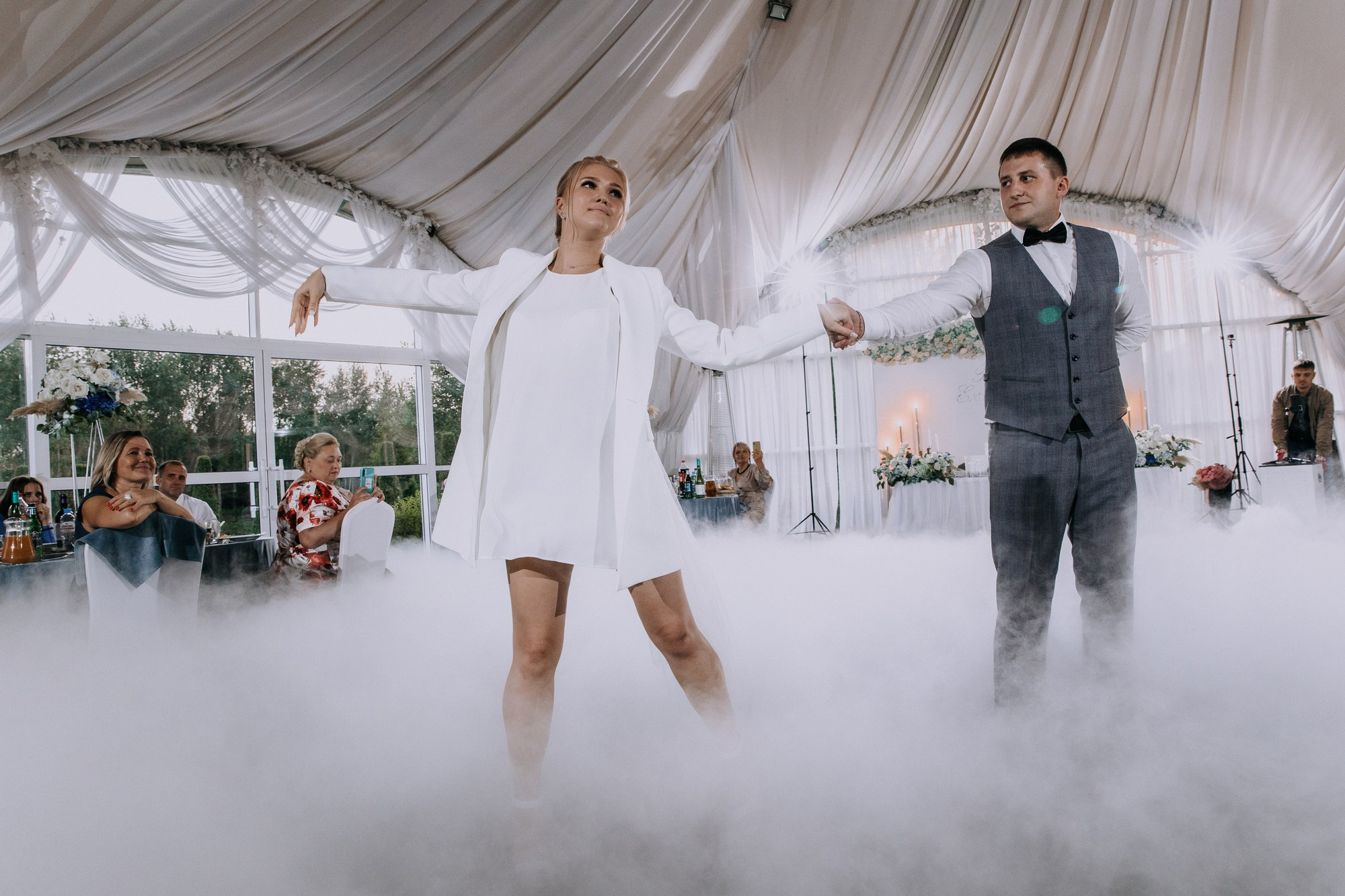 Роман & Екатерина. Свадебный фотограф в Москве — Павел Воронцов