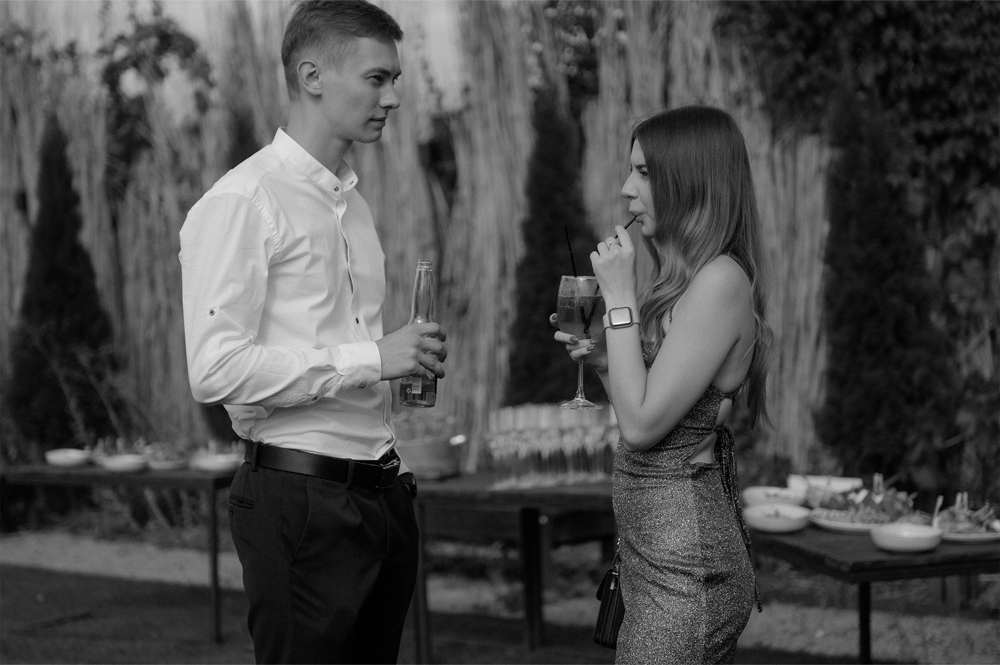 Важный шаг. Свадебный фотограф в Санкт-Петербурге, Москве, СПб Сергей Поддубный