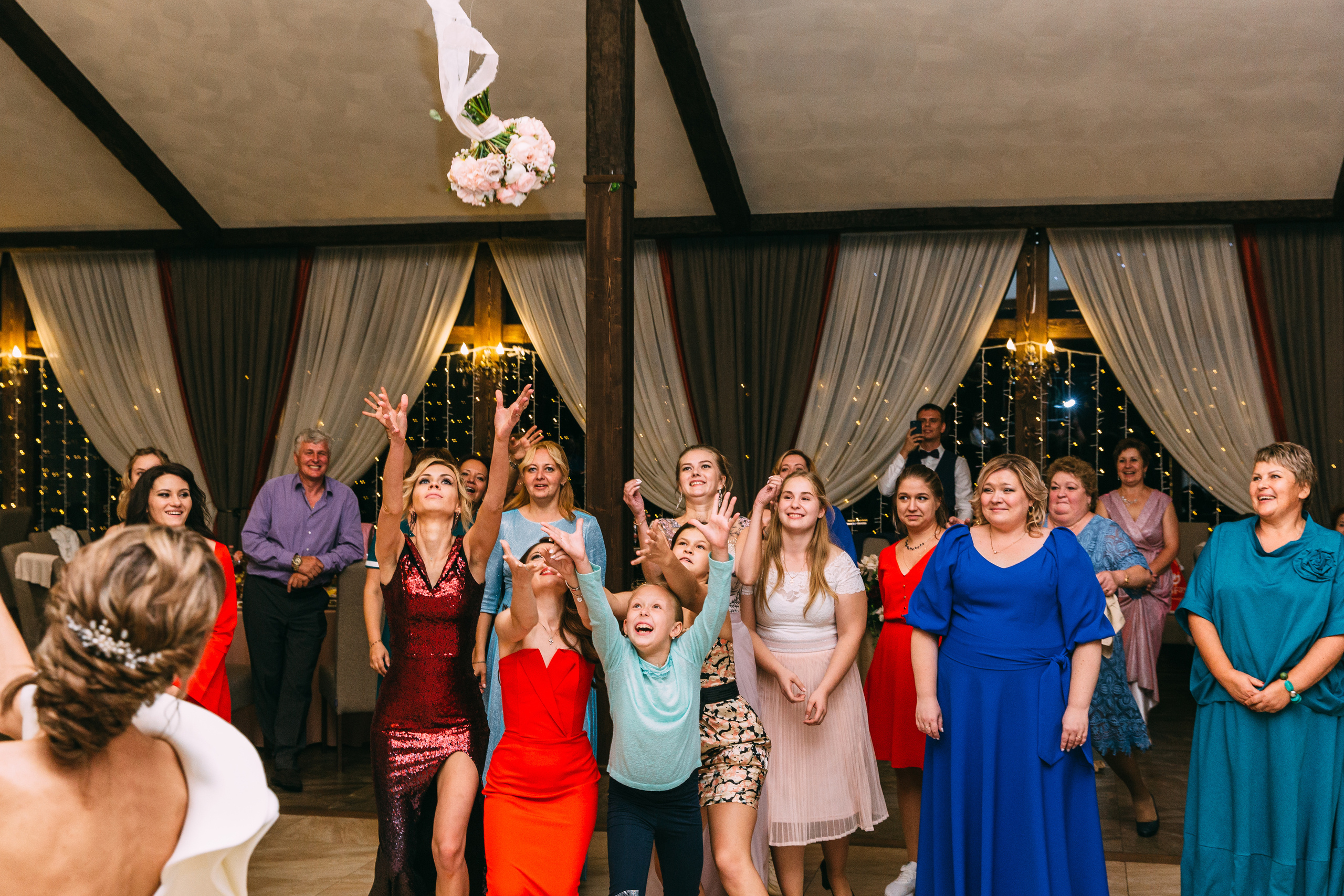 АНЯ+ДИМА. Ведущий на свадьбу в Москве Зубков Алексей