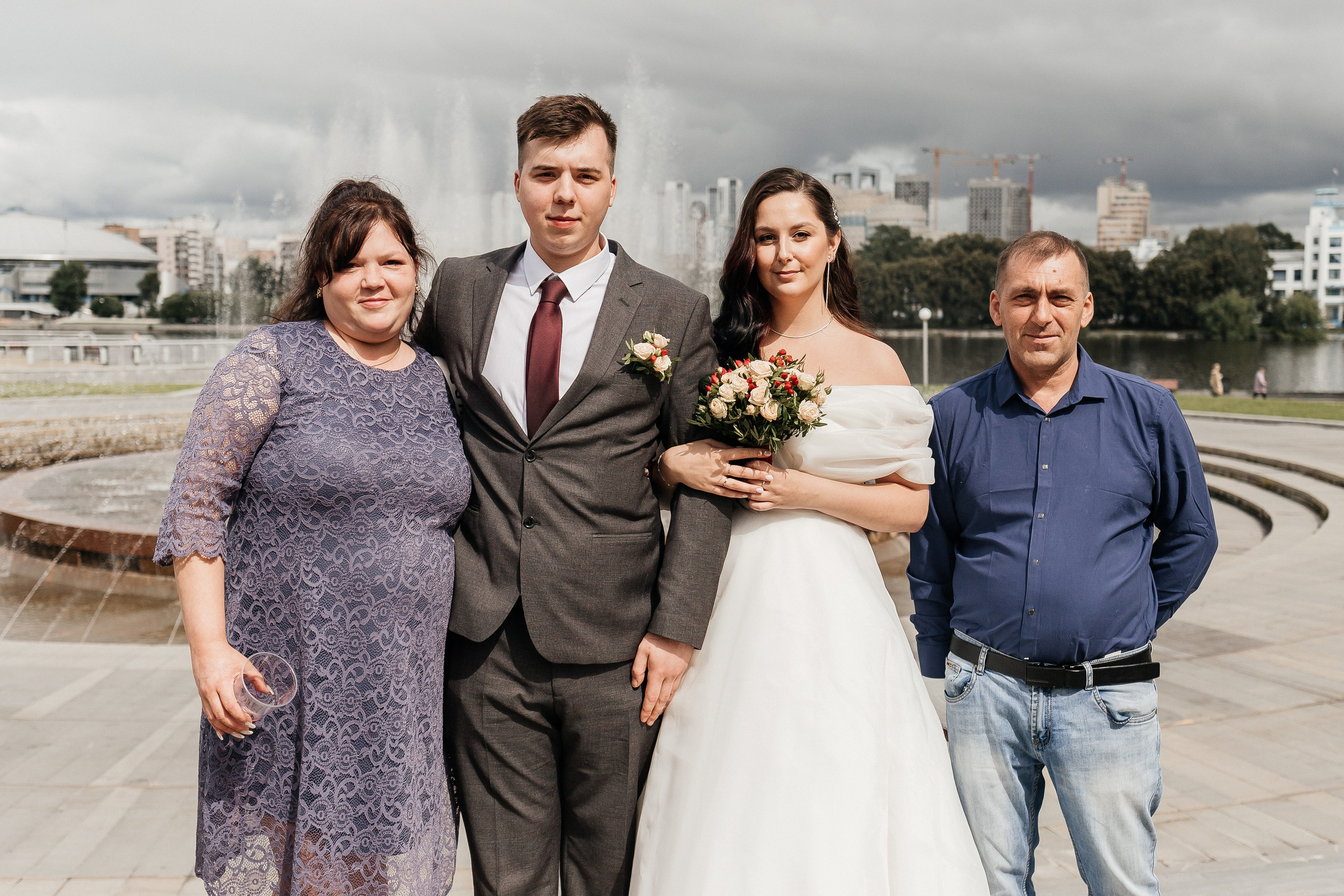 Дмитрий и Мария/2024. Свадебный и семейный фотограф в Екатеринбурге