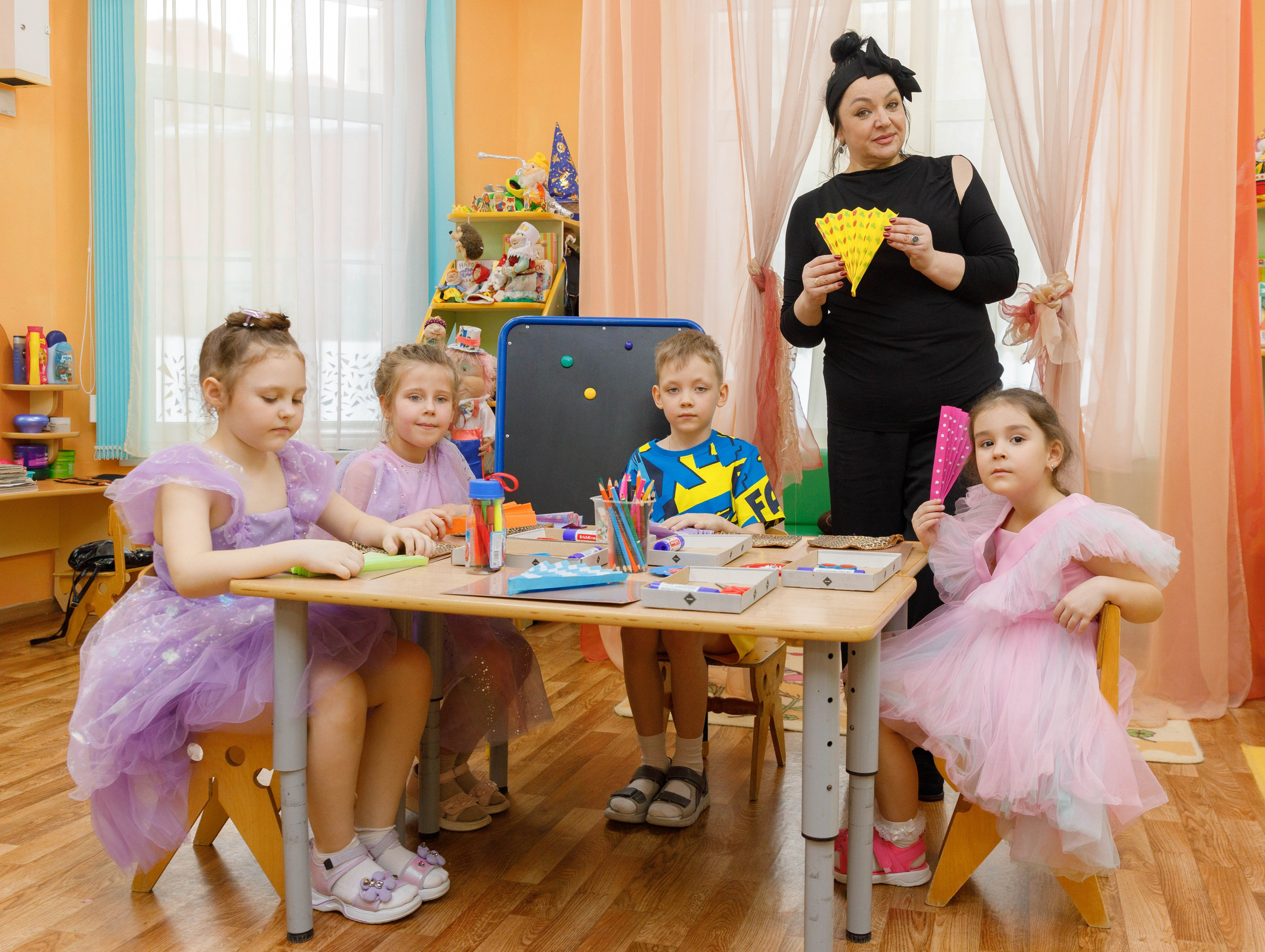 Сады. Репортажный фотограф в Новосибирске Алена Помазунова