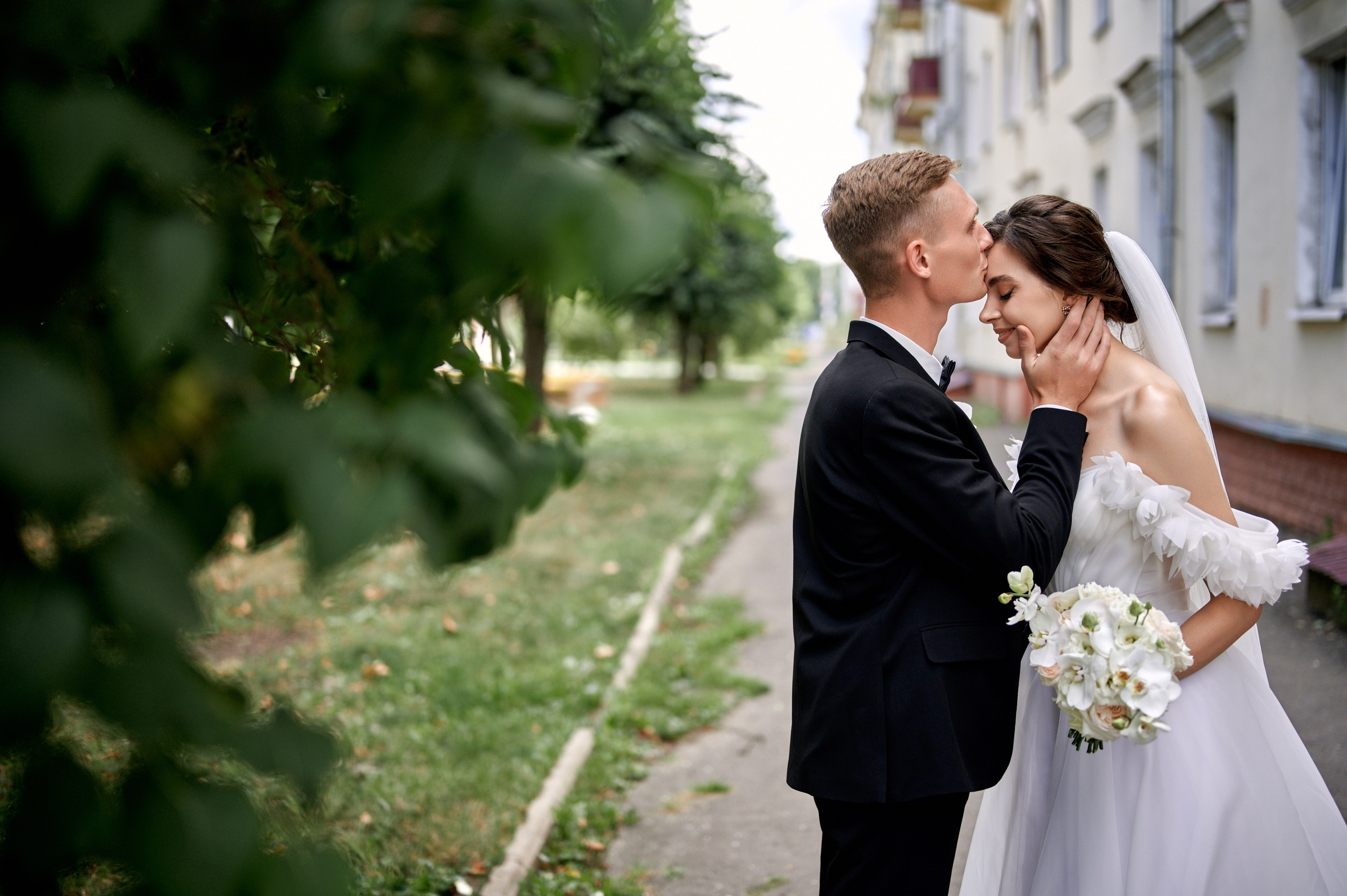 Александр & Юлия. Свадебный фотограф в Тамбове Синельников Александр