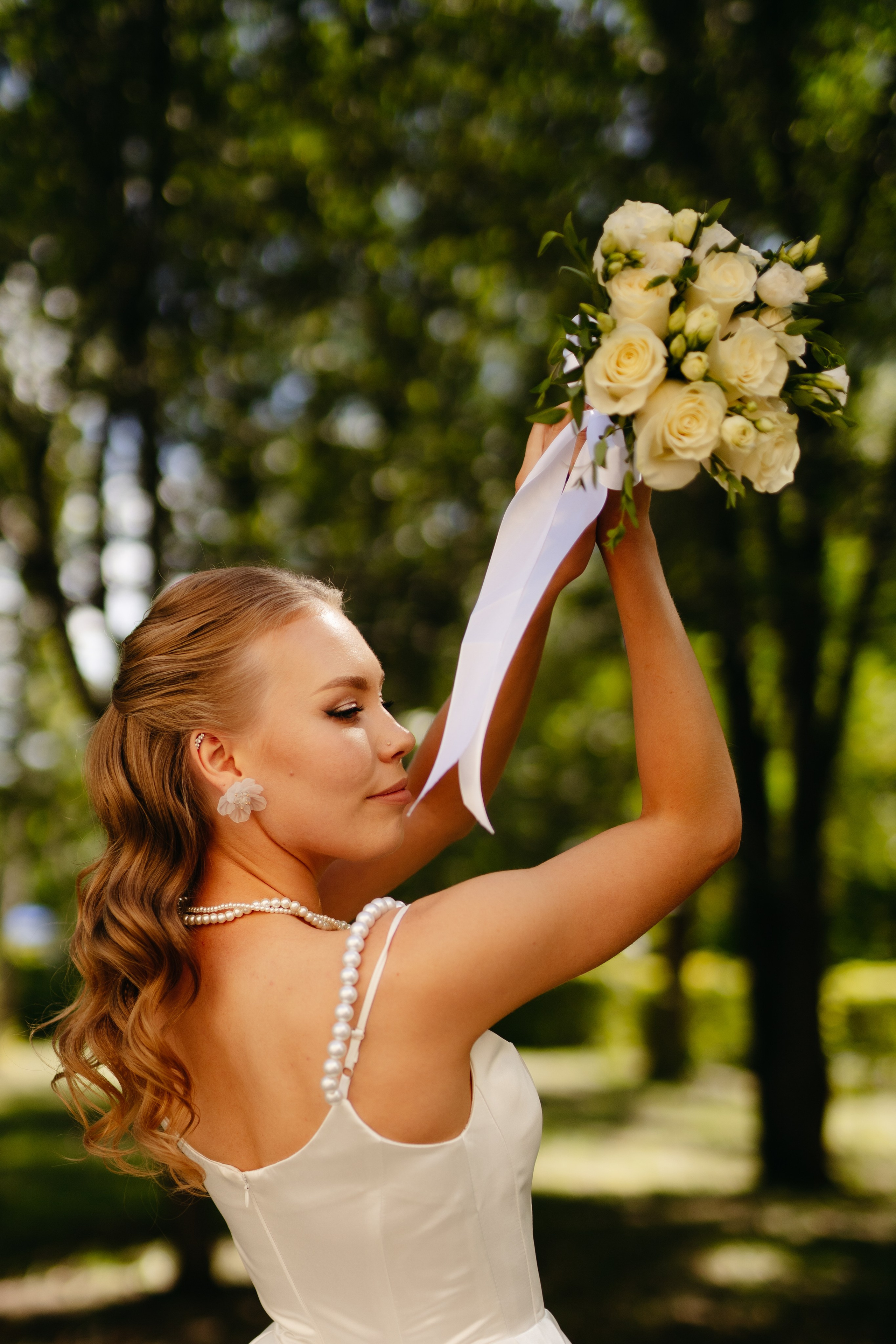 Константин и Дарья. Свадебный и женский фотограф